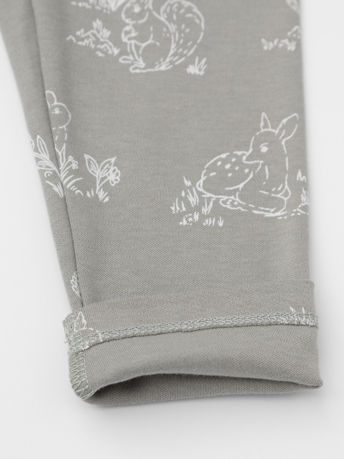 CROCKID Брюки 571847 К 400785-2уп хаки