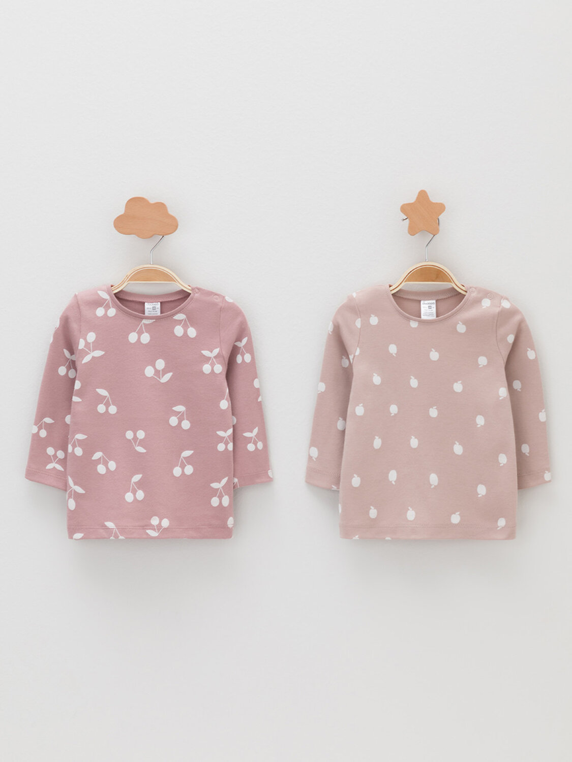 CROCKID Джемпер 571851 К 301944-2уп розовый