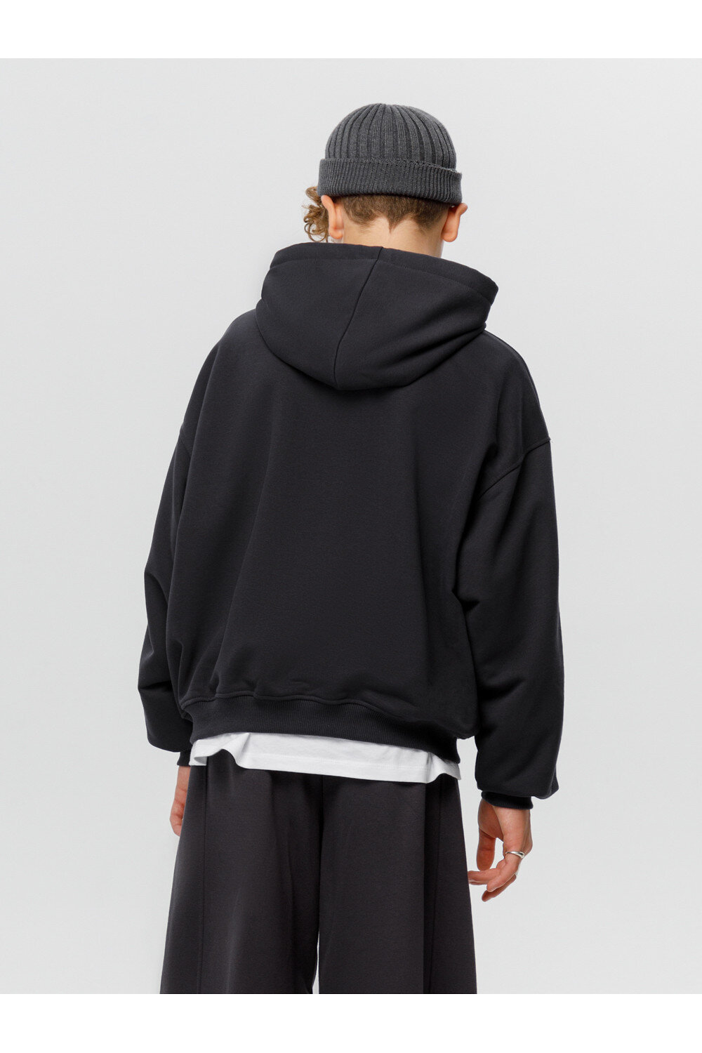 CUBBY Джемпер 571854 КБ 302927 темно-серый