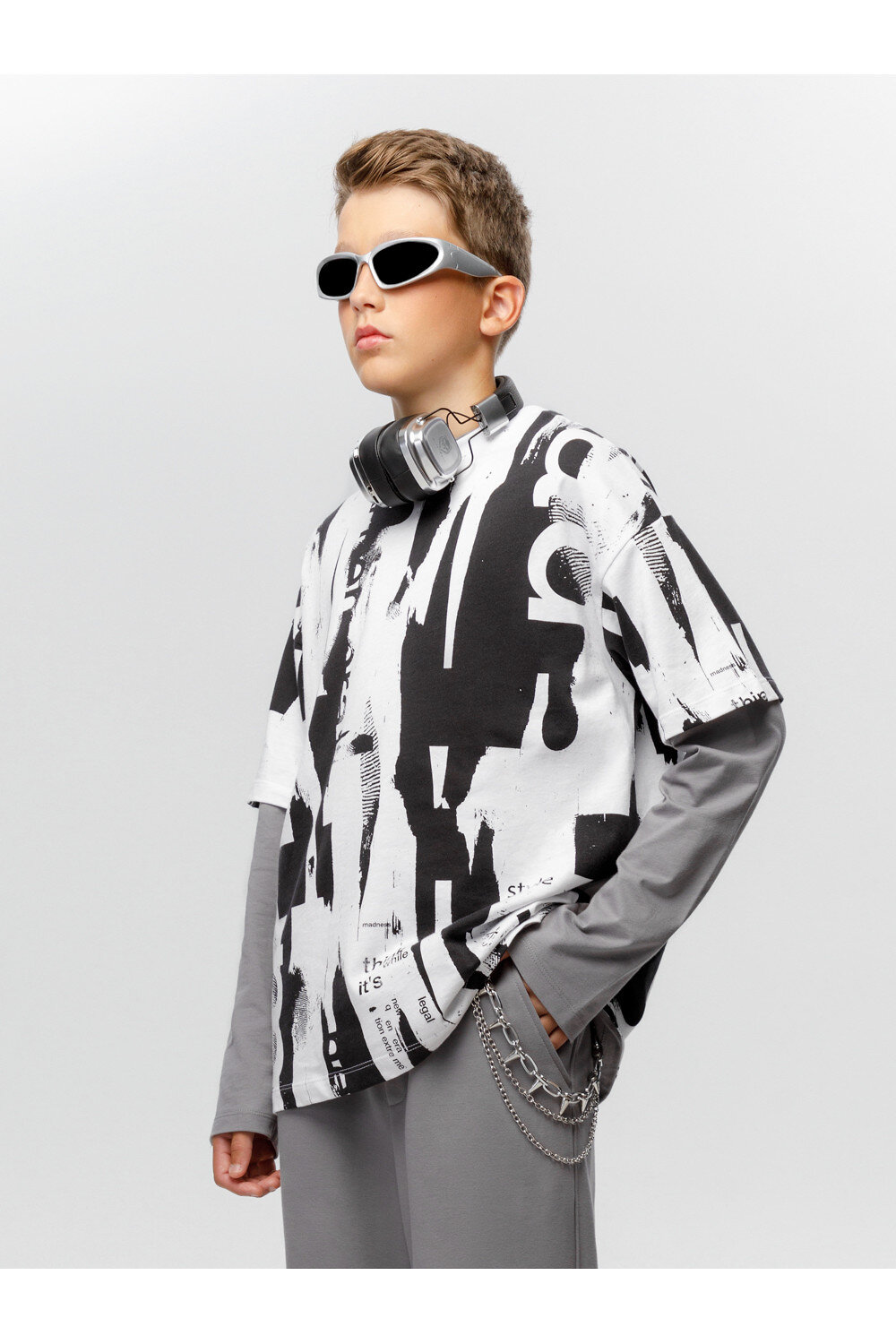 CUBBY Футболка 571856 КБ 302929 белый