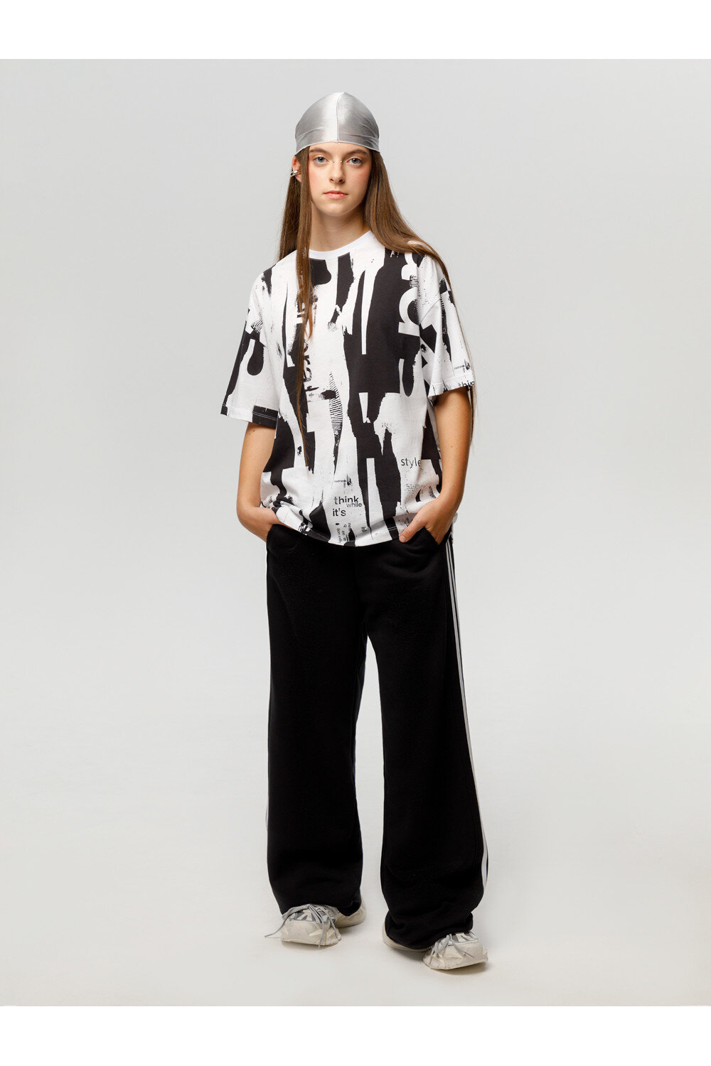 CUBBY Футболка 571856 КБ 302929 белый