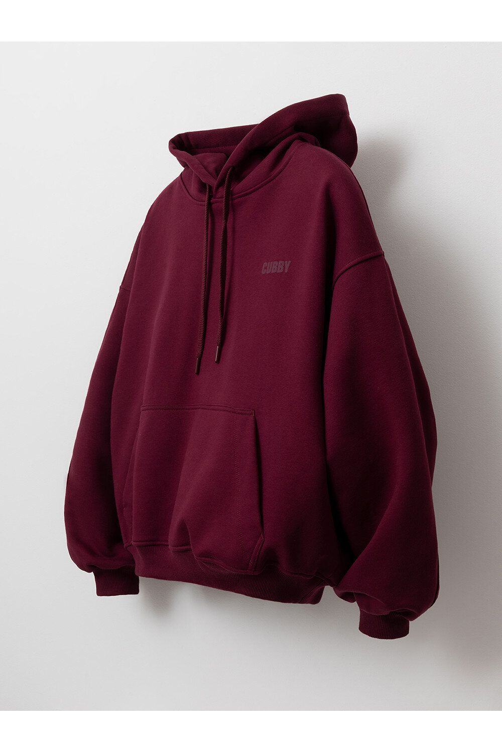 CUBBY Джемпер 571858 КБ 302927 бордовый