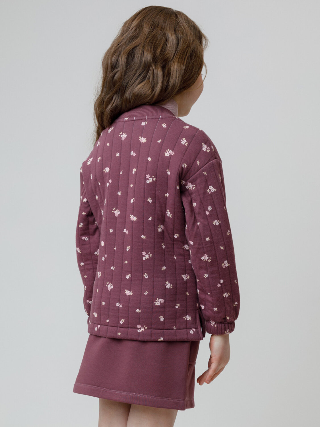 CROCKID Бомбер 571860 КР 302574 бордовый