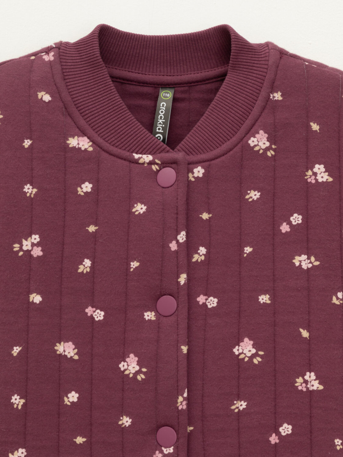 CROCKID Бомбер 571860 КР 302574 бордовый