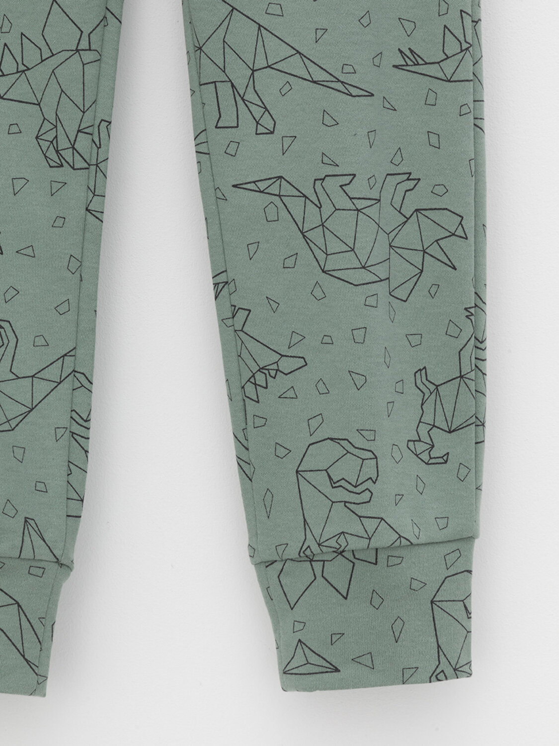 CROCKID Пижама 571861 К 1552 зеленый