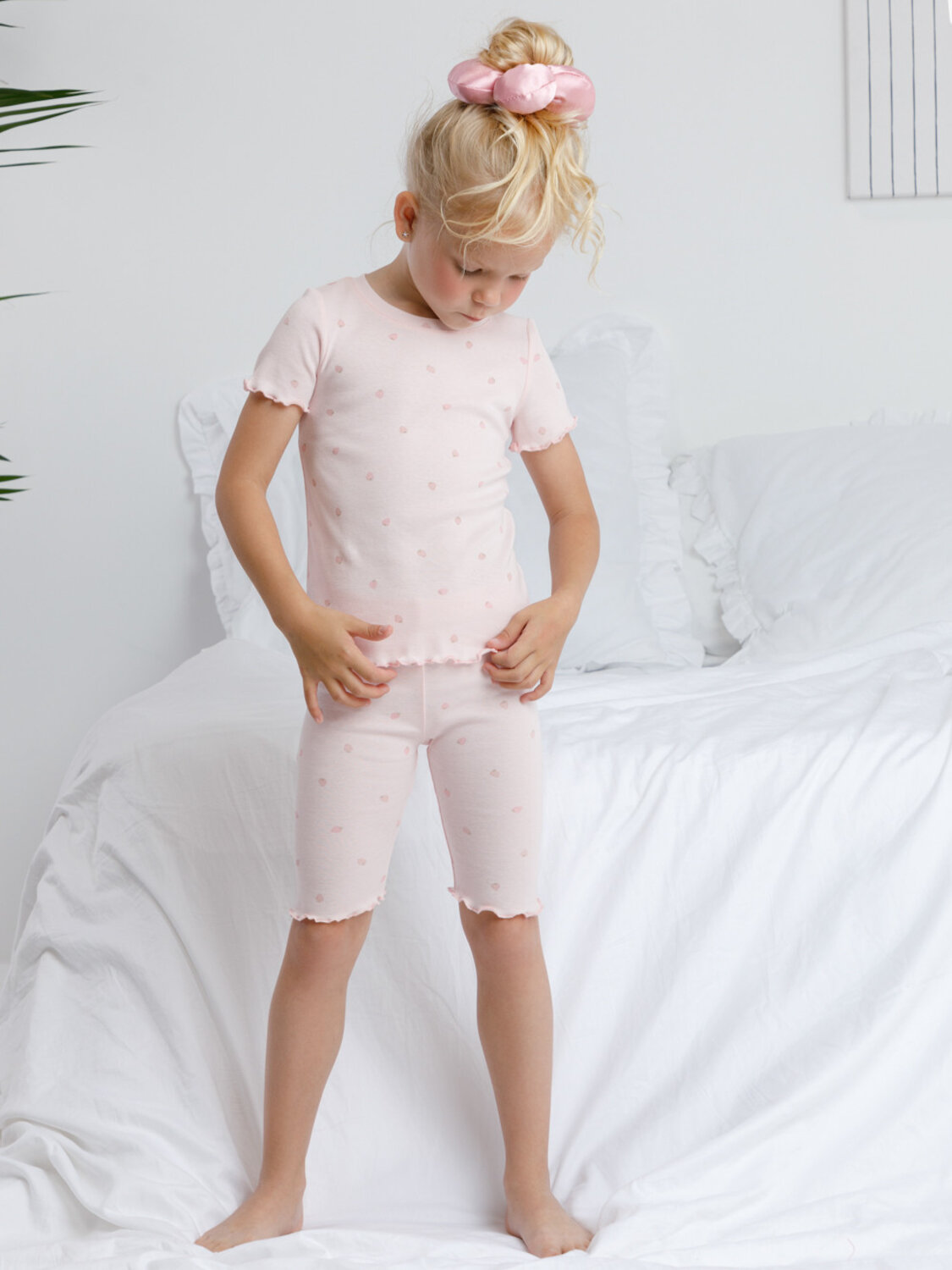 CROCKID Пижама 571862 К 1632 светло-розовый