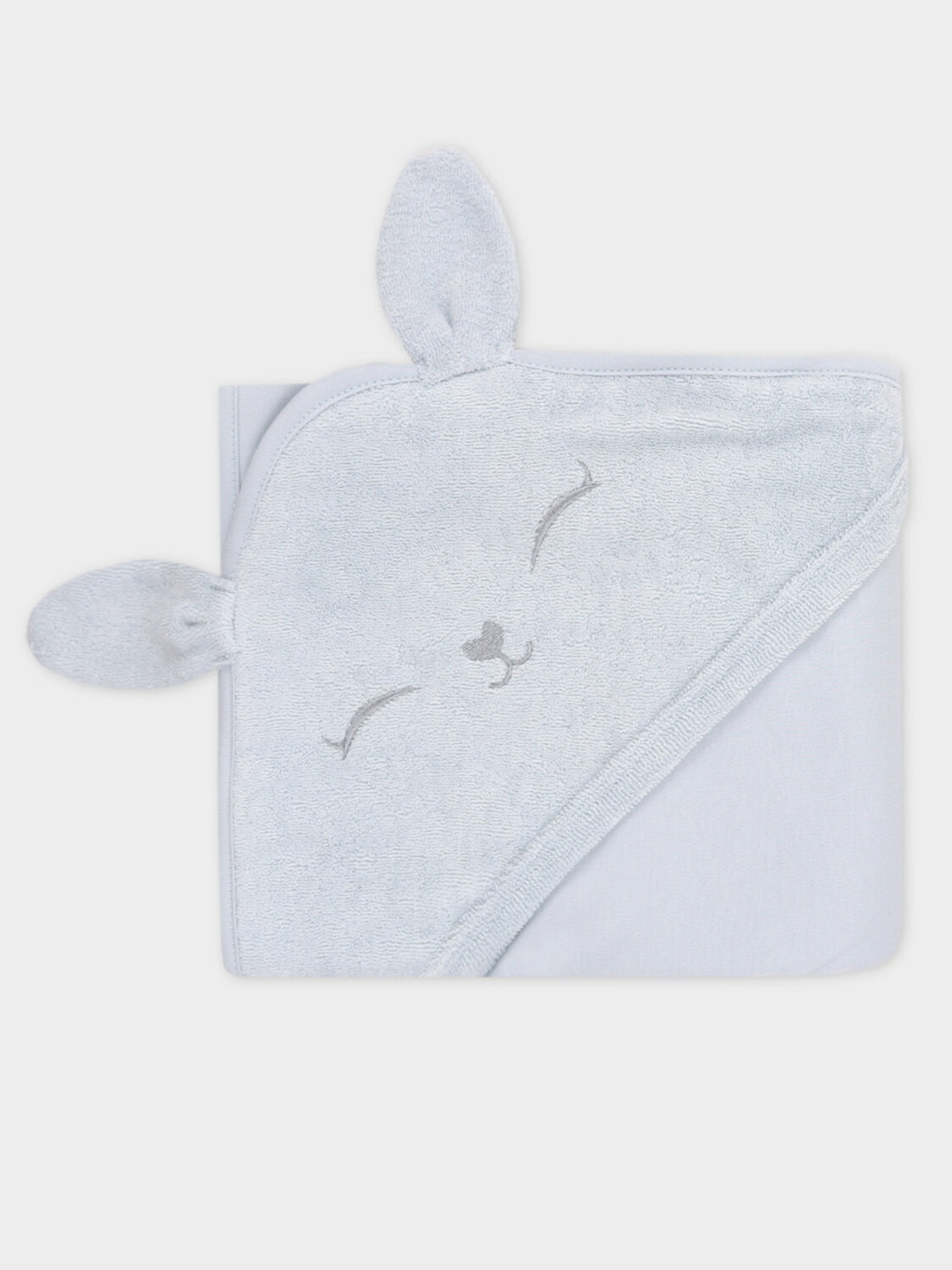 CROCKID Полотенце 571866 К 8500 голубой