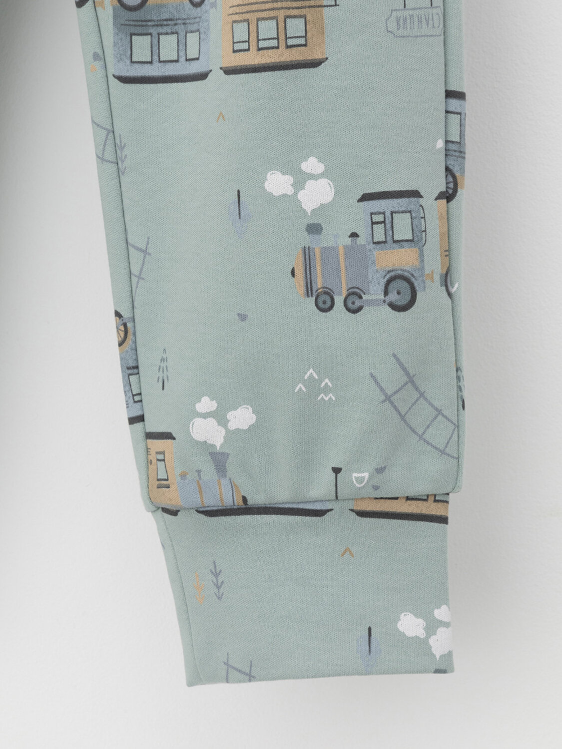 CROCKID Пижама 571868 К 1552 голубой