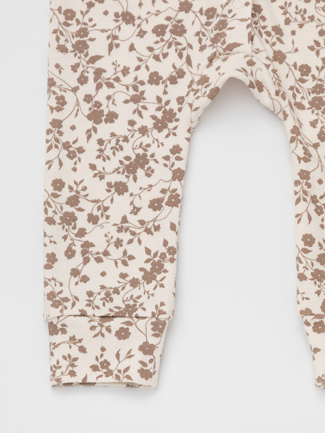 CROCKID Комбинезон 571871 К 6534-2уп коричневый