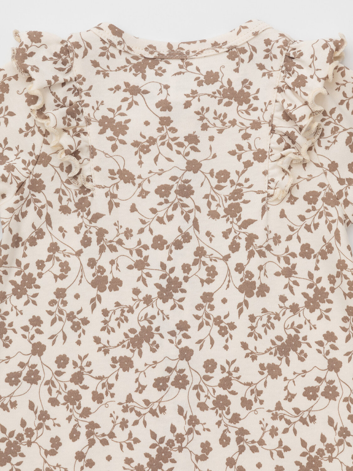 CROCKID Комбинезон 571871 К 6534-2уп коричневый