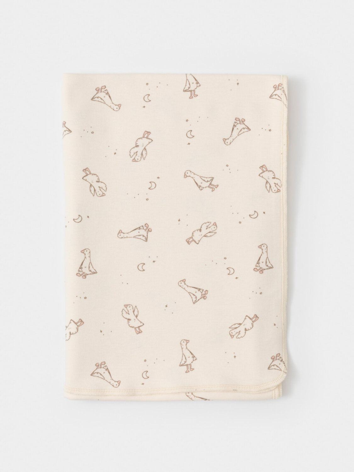 CROCKID Пелёнка детская 571873 К 8512 сахар