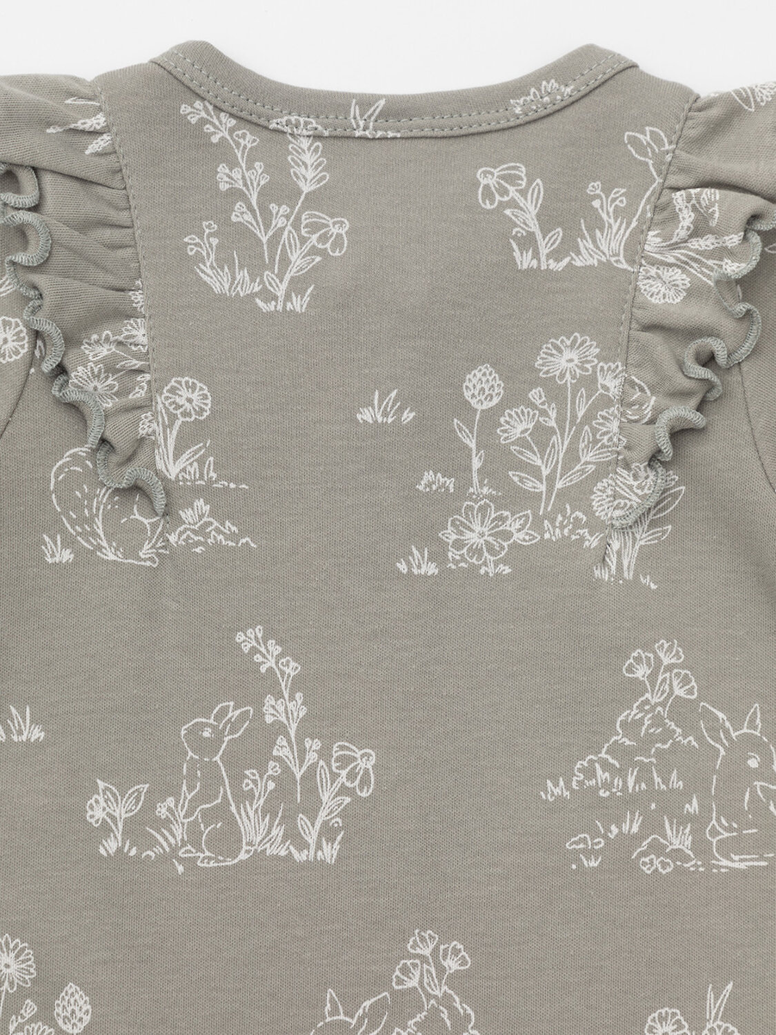 CROCKID Комбинезон 571874 К 6534-2уп хаки