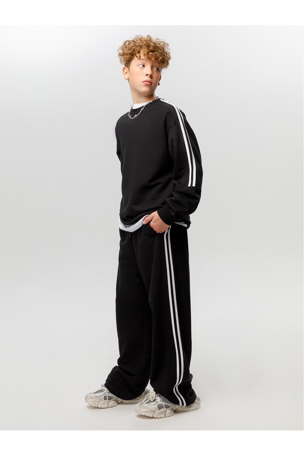 CUBBY Брюки 571875 КБ 400895 черный3