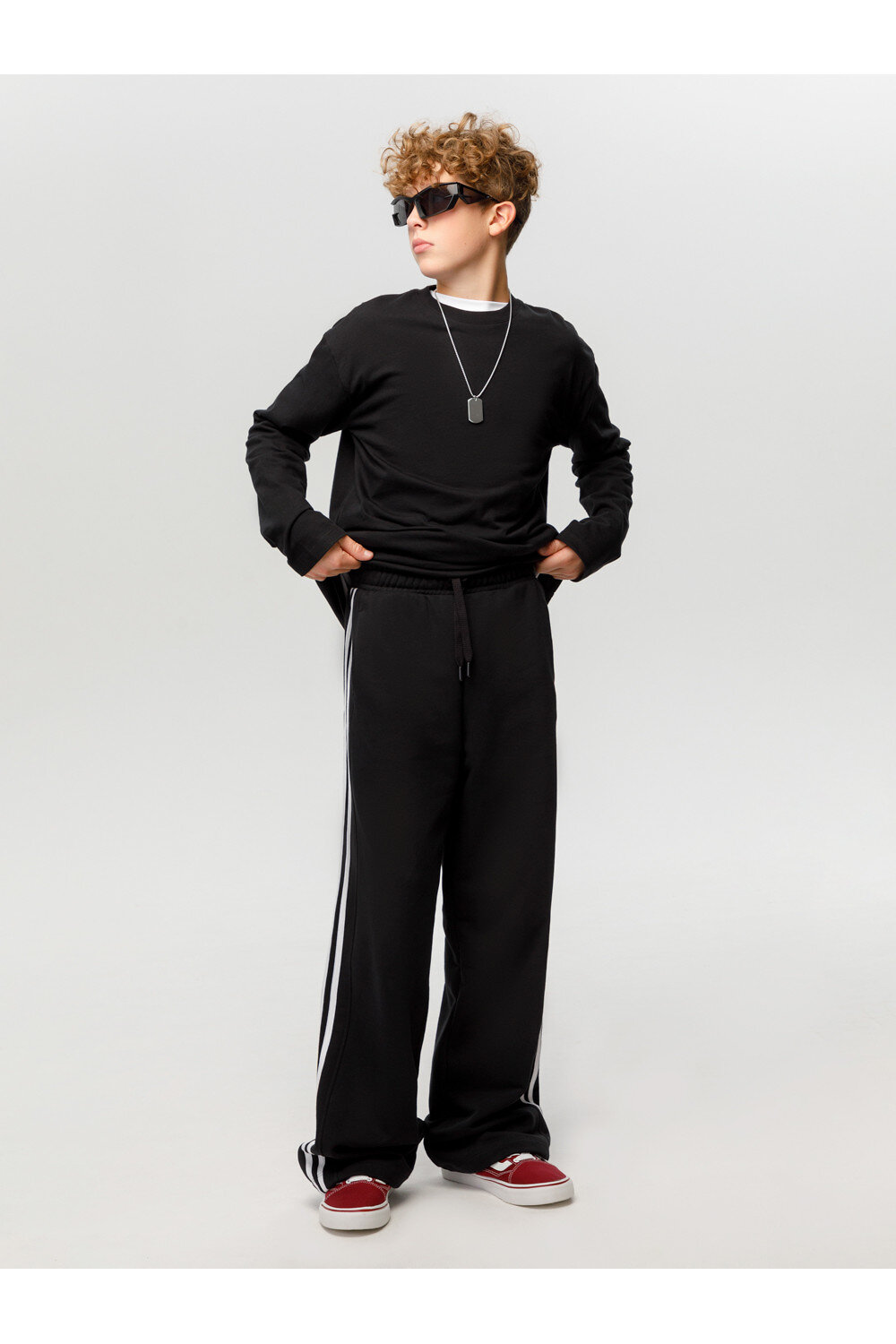 CUBBY Брюки 571875 КБ 400895 черный3