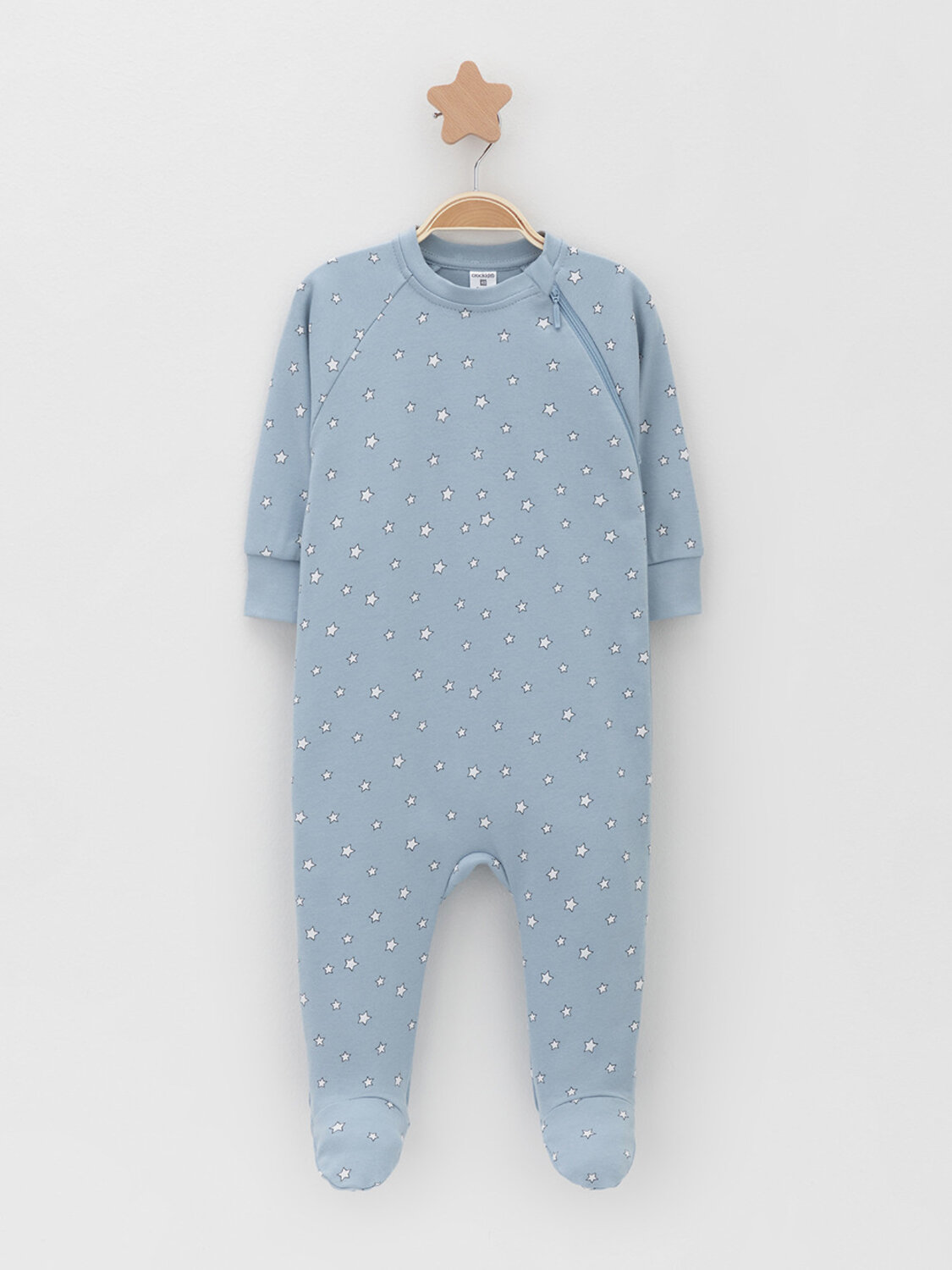 CROCKID Комбинезон 571876 К 6444-2уп синий