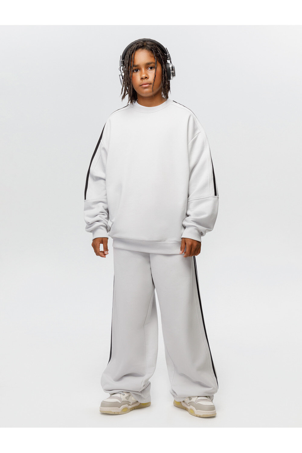 CUBBY Брюки 571878 КБ 400895 светло-серый5