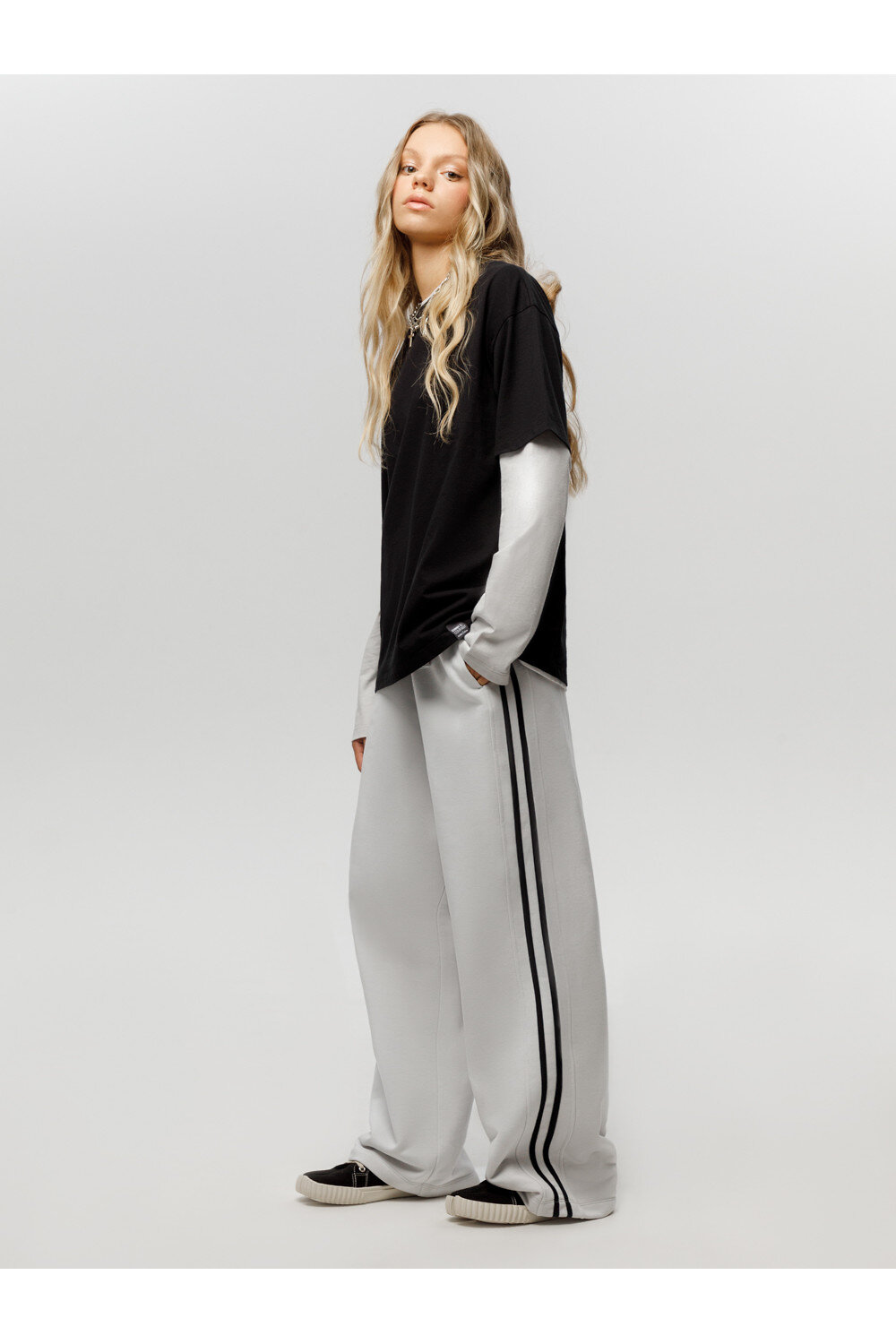 CUBBY Брюки 571878 КБ 400895 светло-серый5