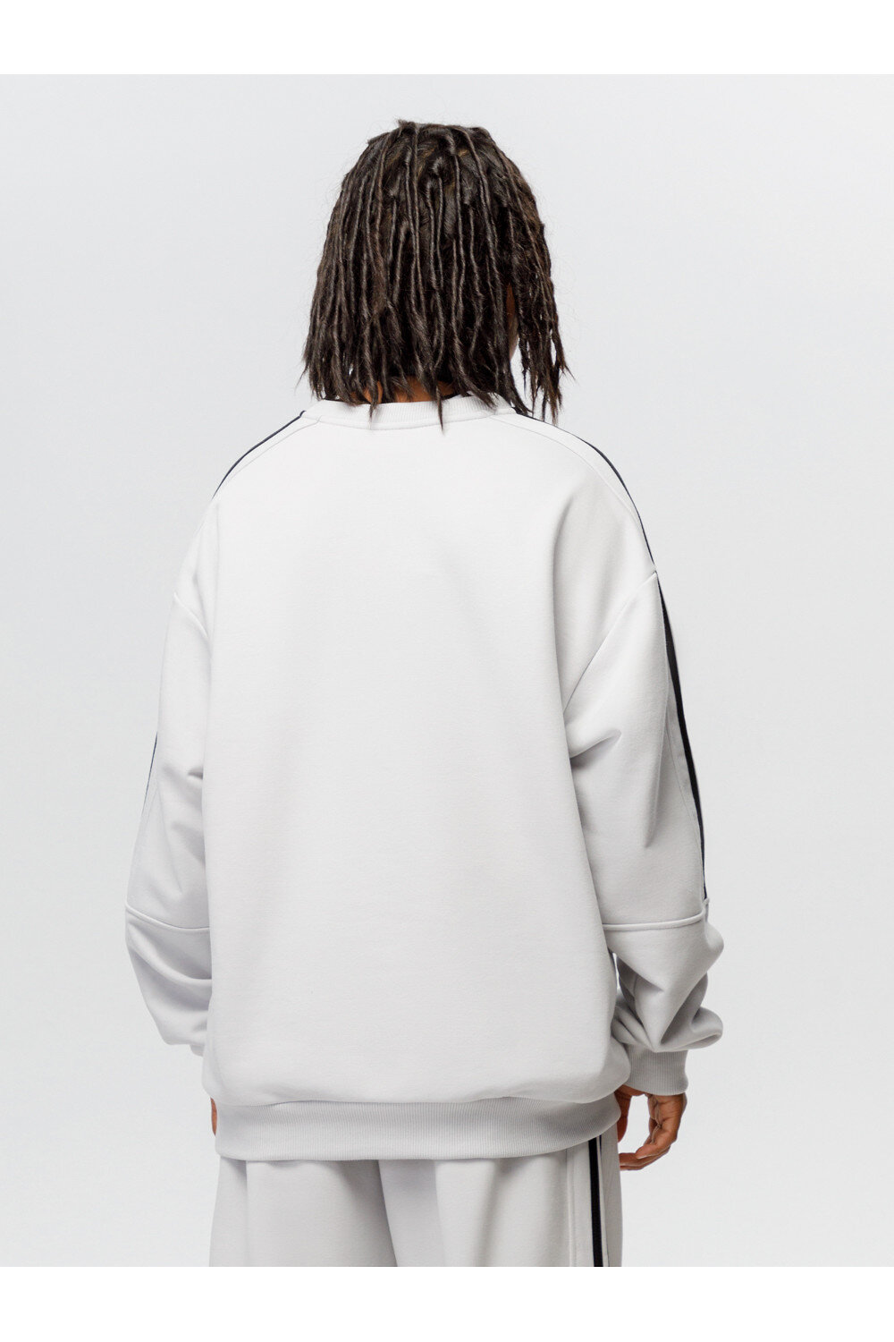 CUBBY Джемпер 571879 КБ 302930 светло-серый5