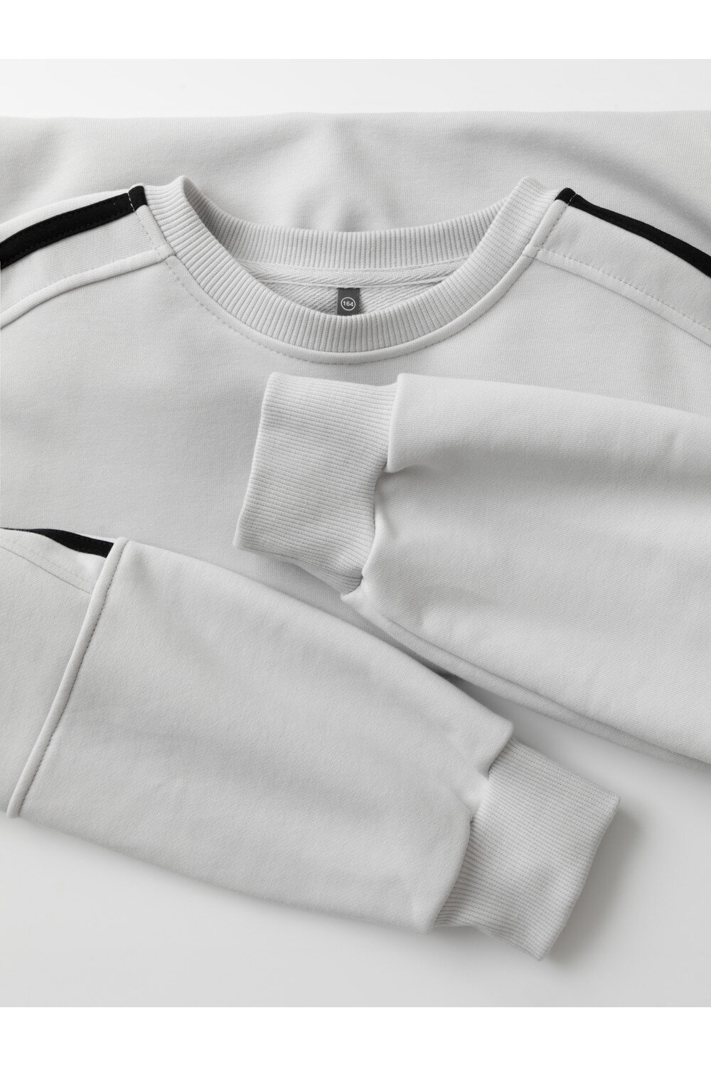 CUBBY Джемпер 571879 КБ 302930 светло-серый5