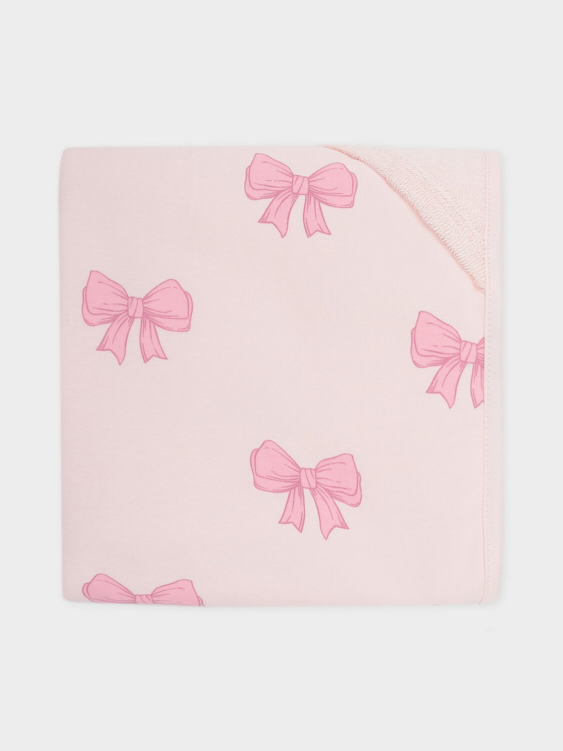 CROCKID Полотенце 571881 К 8500 светло-розовый