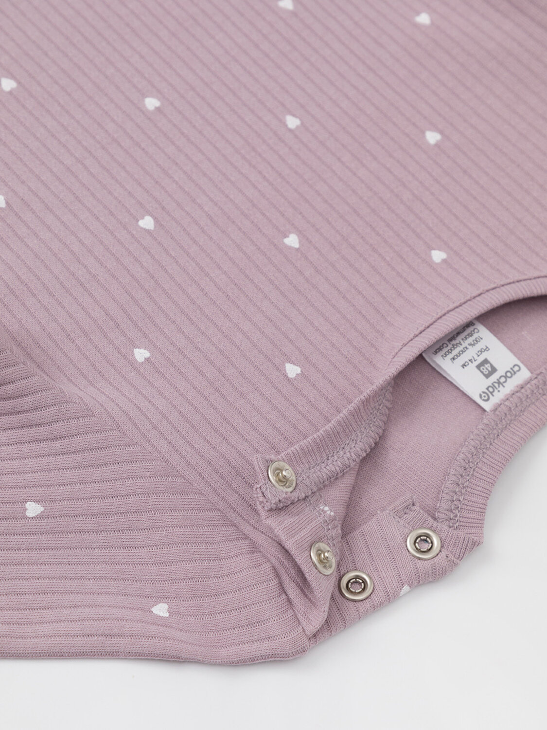 CROCKID Джемпер 571882 К 302520-2уп светло-розовый