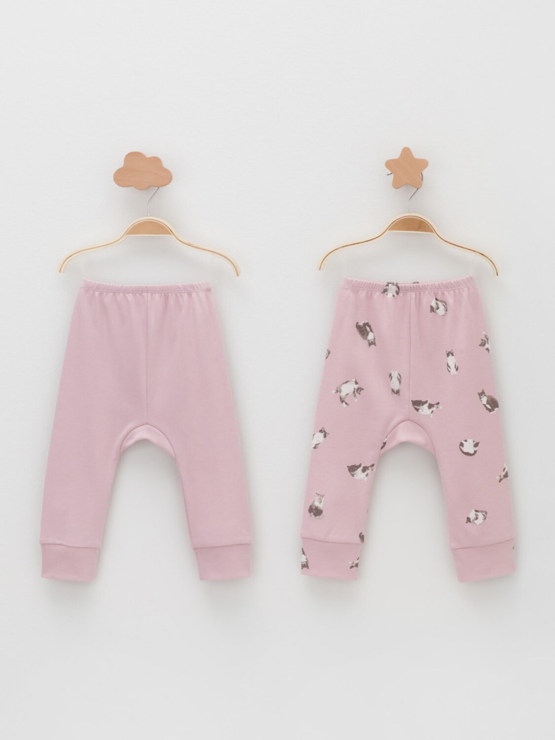 CROCKID Брюки 571887 К 4718-2уп розовый