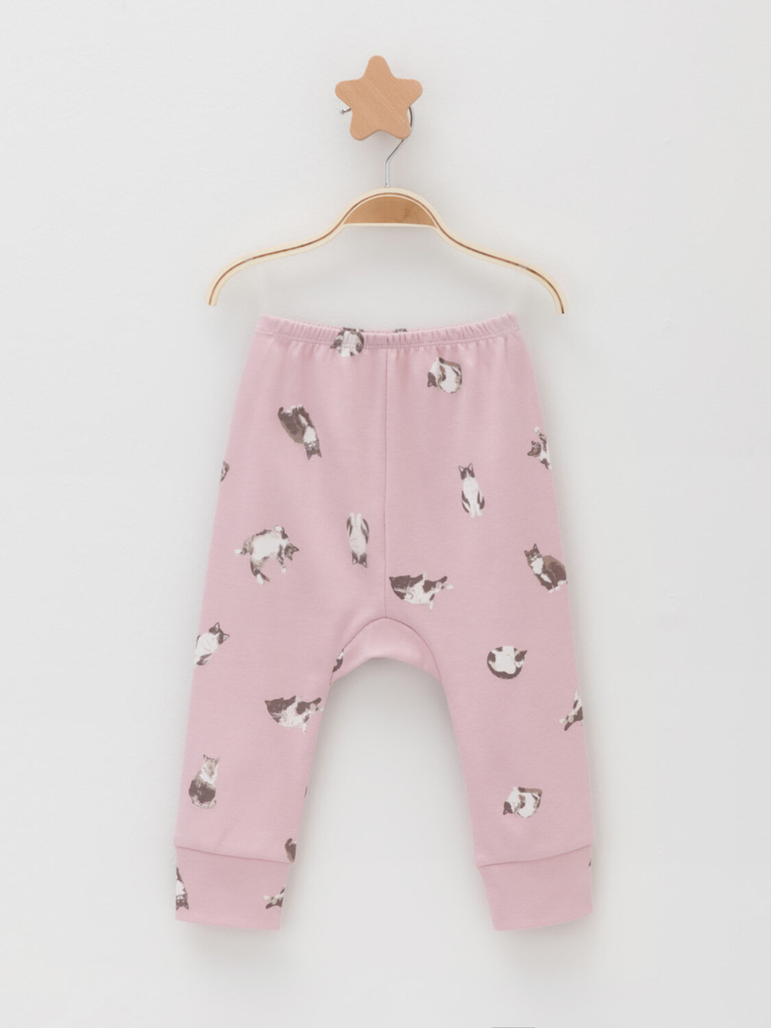 CROCKID Брюки 571887 К 4718-2уп розовый