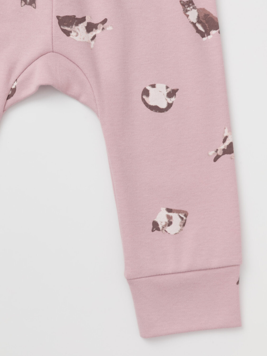 CROCKID Брюки 571887 К 4718-2уп розовый