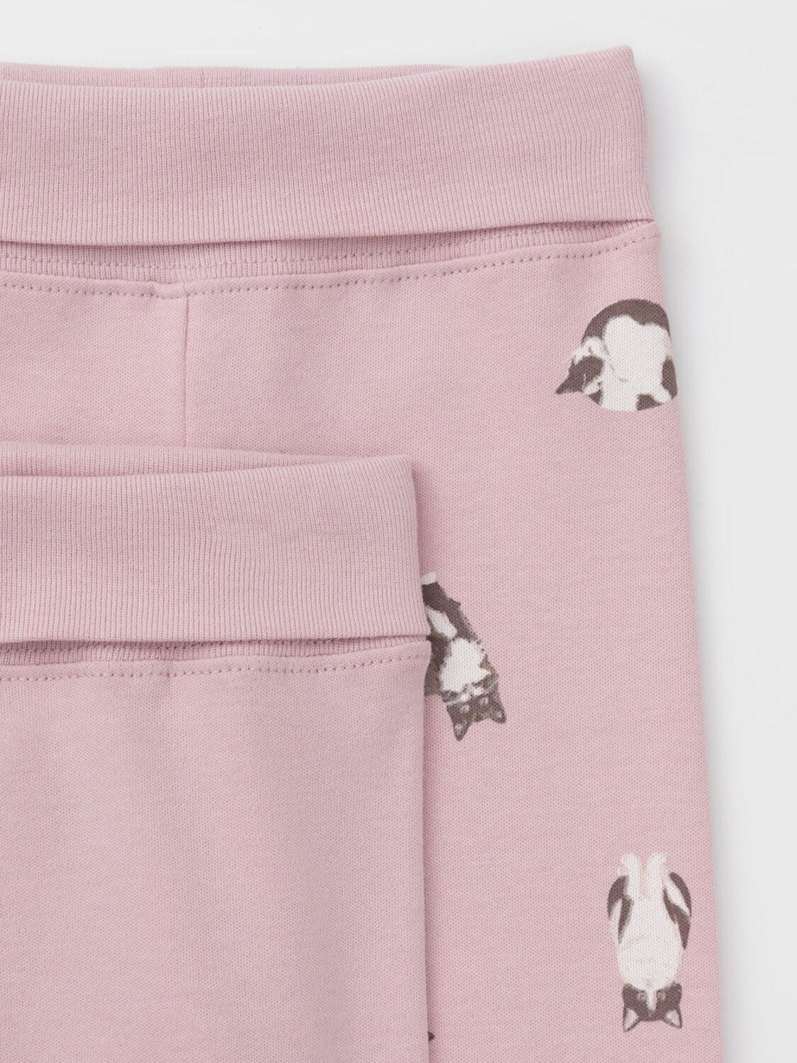 CROCKID Ползунки 571888 К 400220-2уп розовый