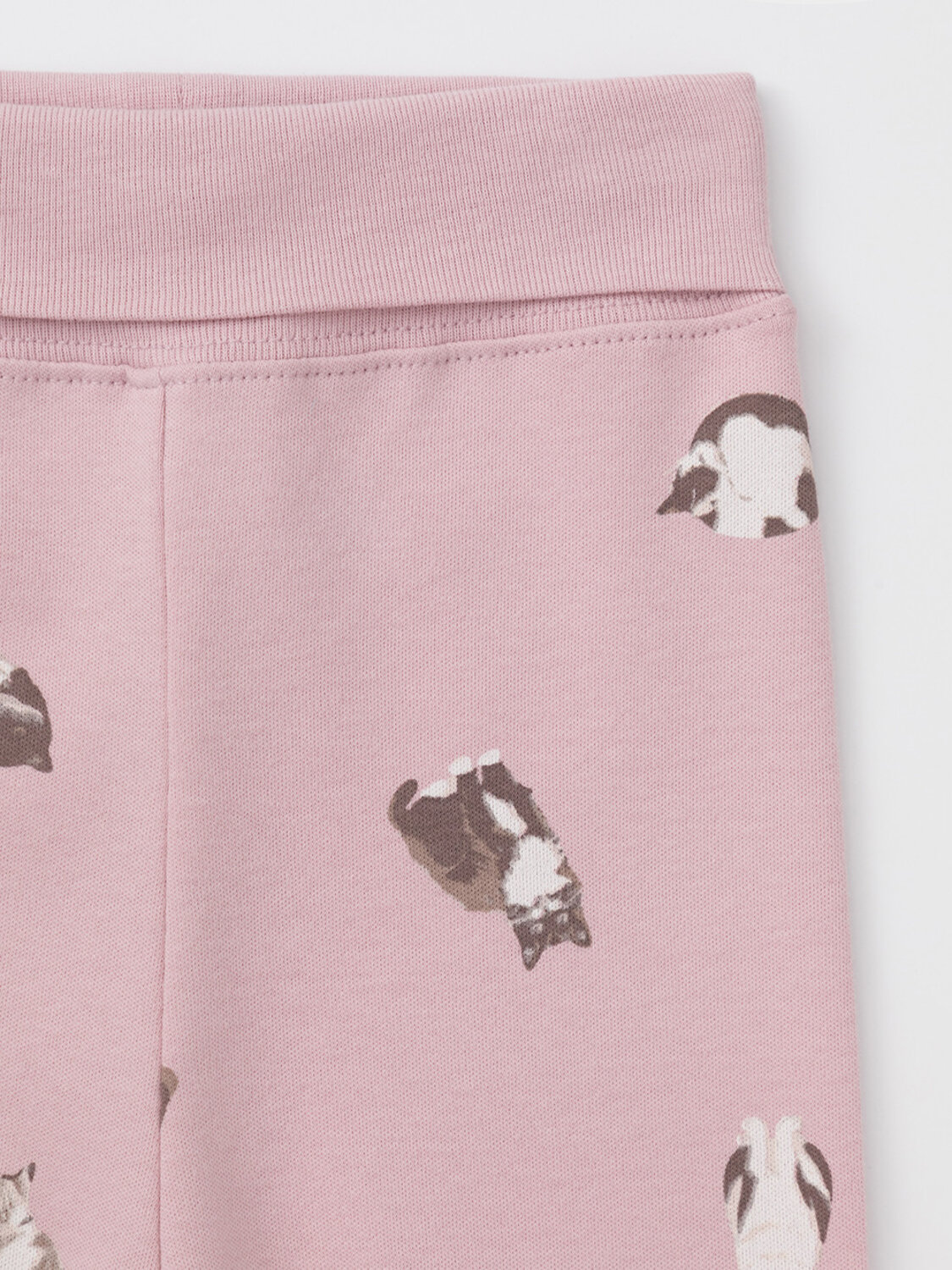 CROCKID Ползунки 571888 К 400220-2уп розовый