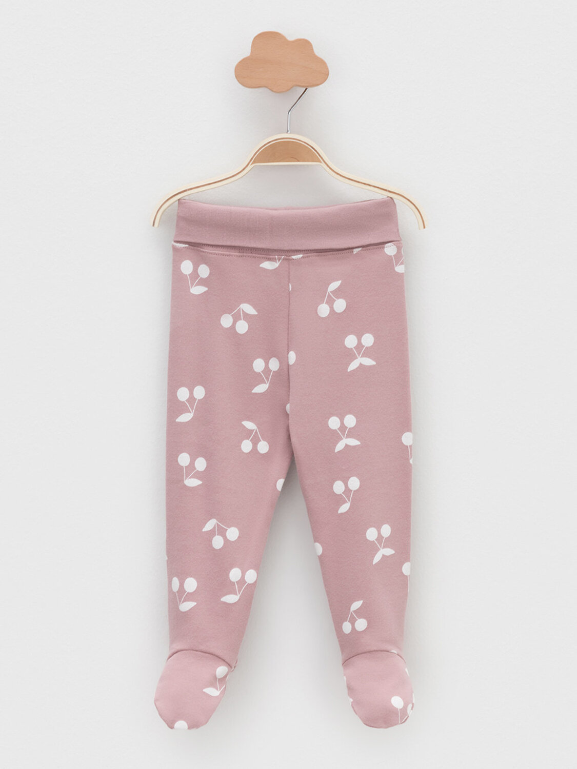 CROCKID Ползунки 571889 К 400220-2уп розовый