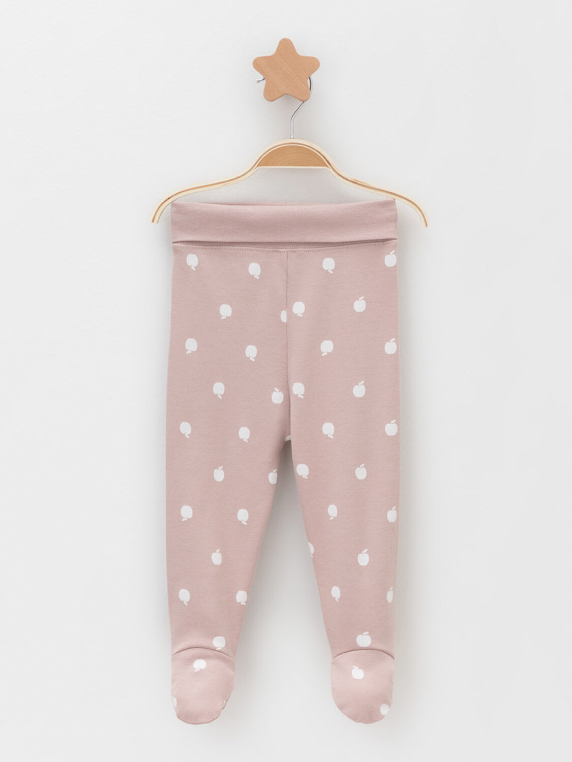 CROCKID Ползунки 571889 К 400220-2уп розовый