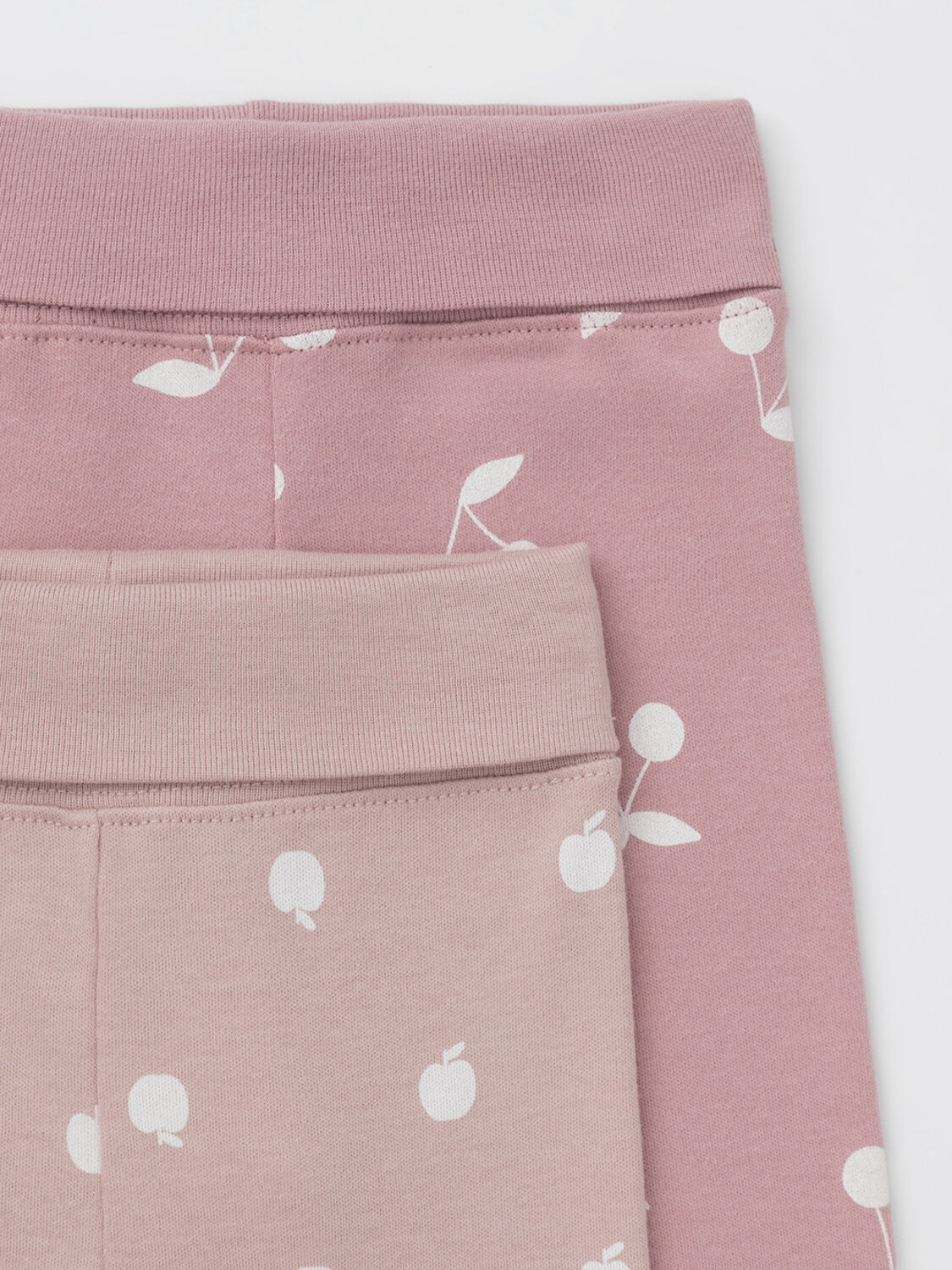 CROCKID Ползунки 571889 К 400220-2уп розовый