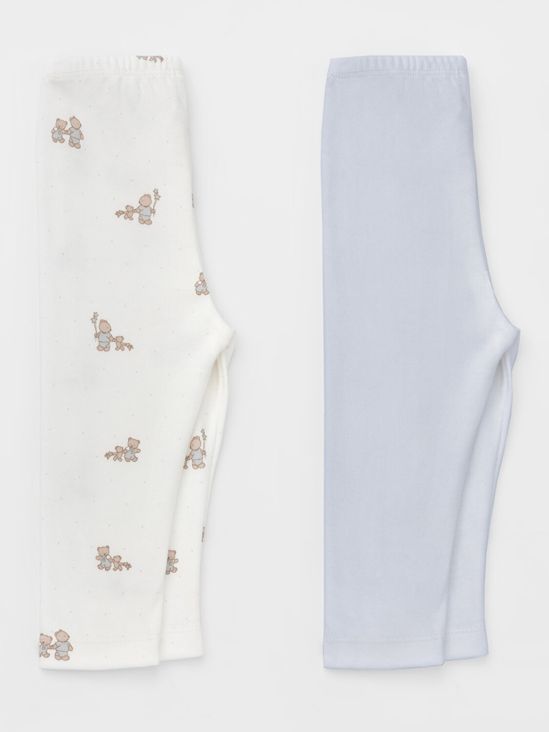 CROCKID Брюки 571892 К 400785-2уп светло-серый5