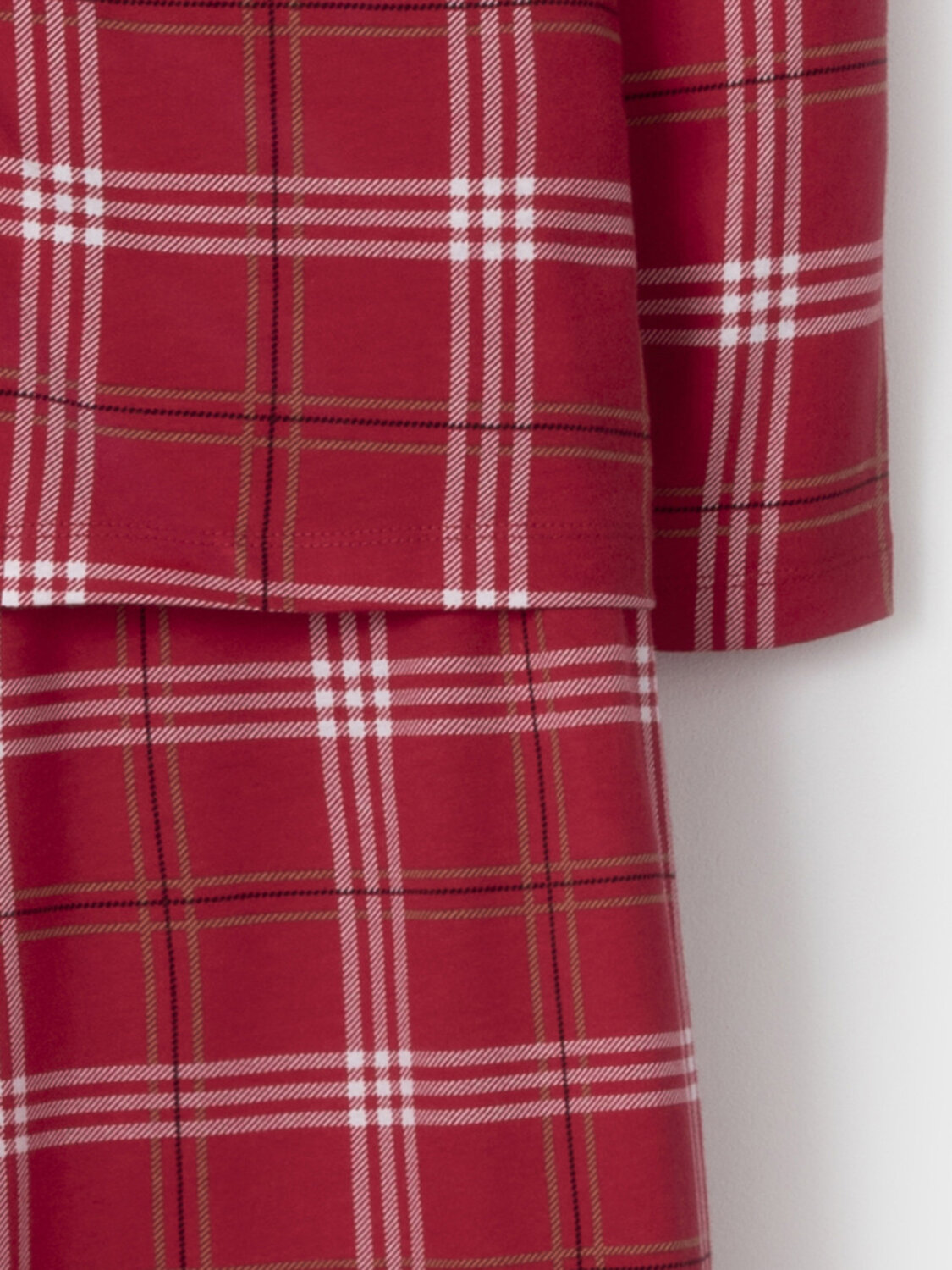 CROCKID Пижама 571895 КП 1665 красный