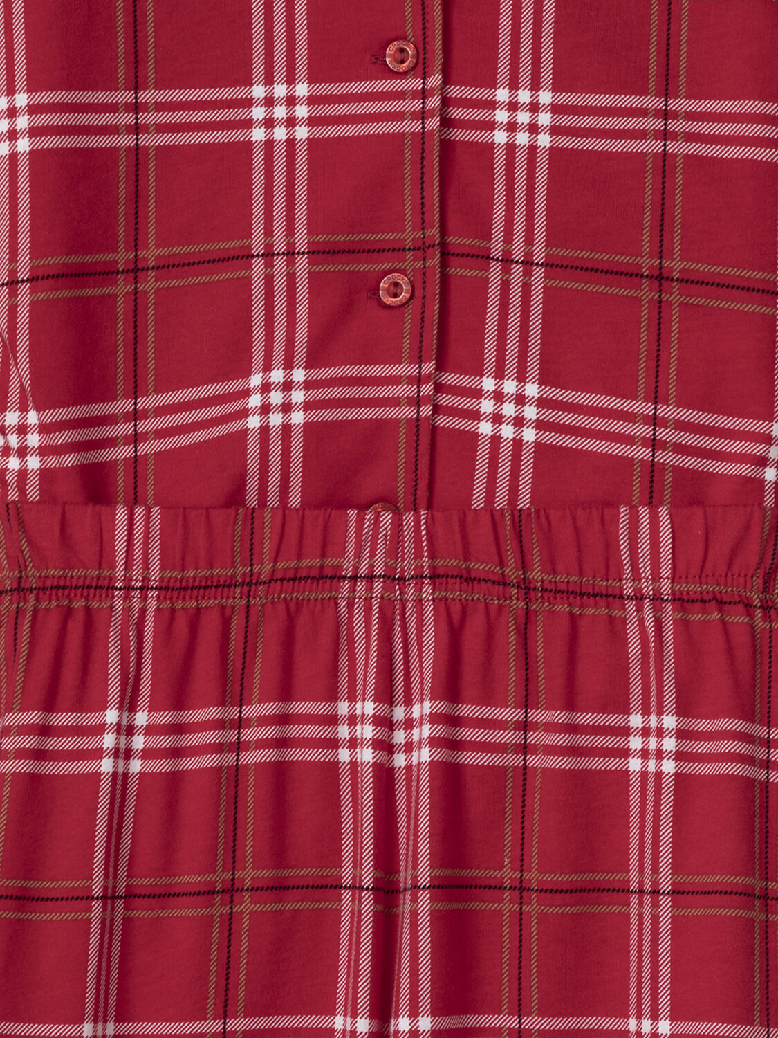 CROCKID Пижама 571895 КП 1665 красный