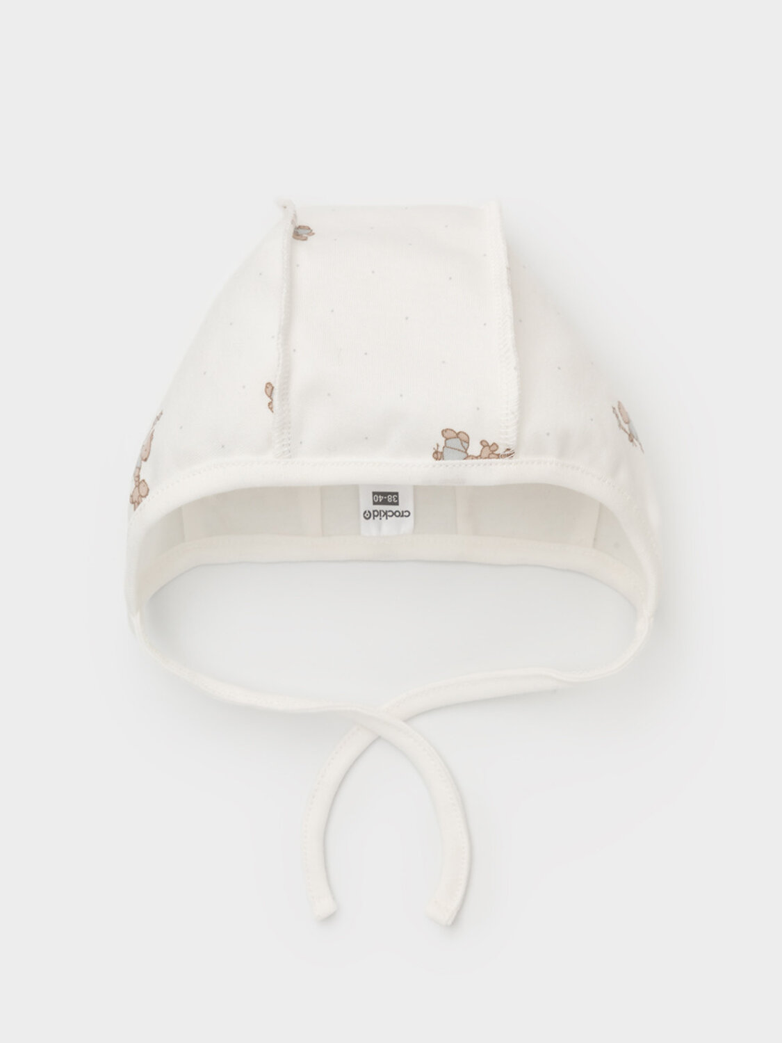 CROCKID Шапка 571897 К 8177 сахар