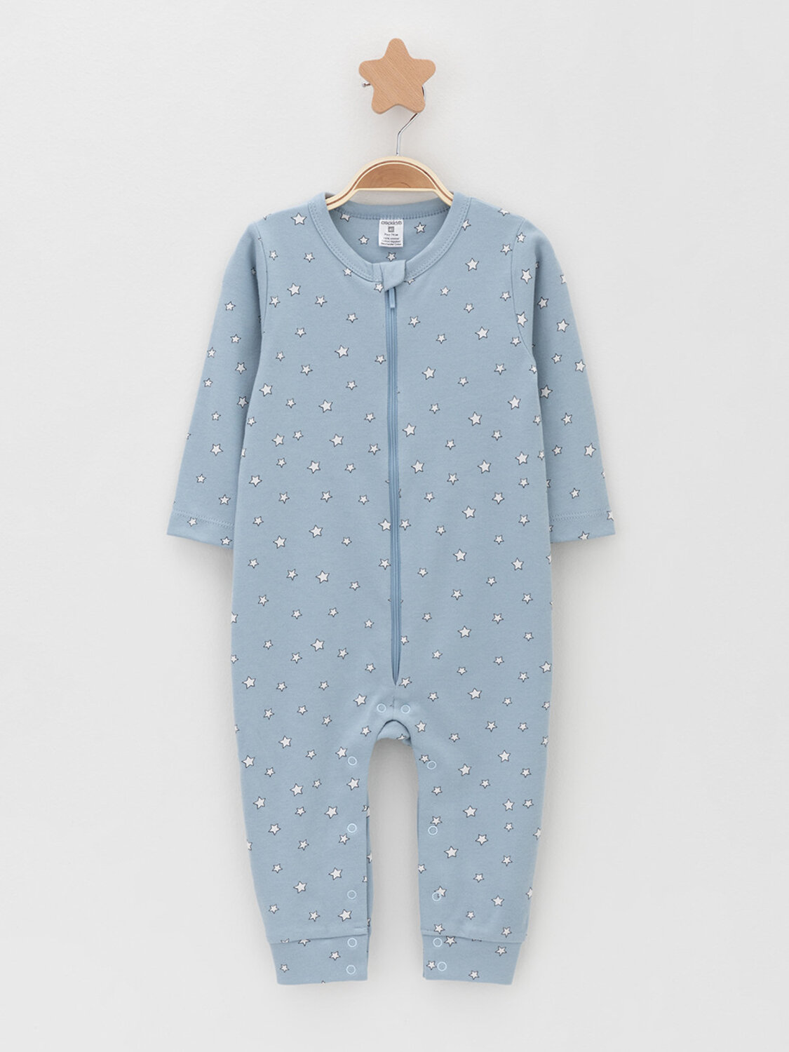 CROCKID Комбинезон 571900 К 6522-2уп синий