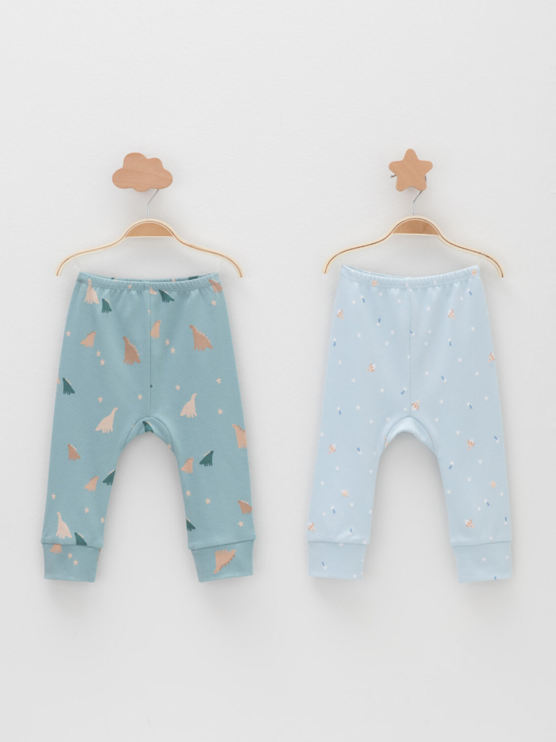 CROCKID Брюки 571901 К 4718-2уп голубой