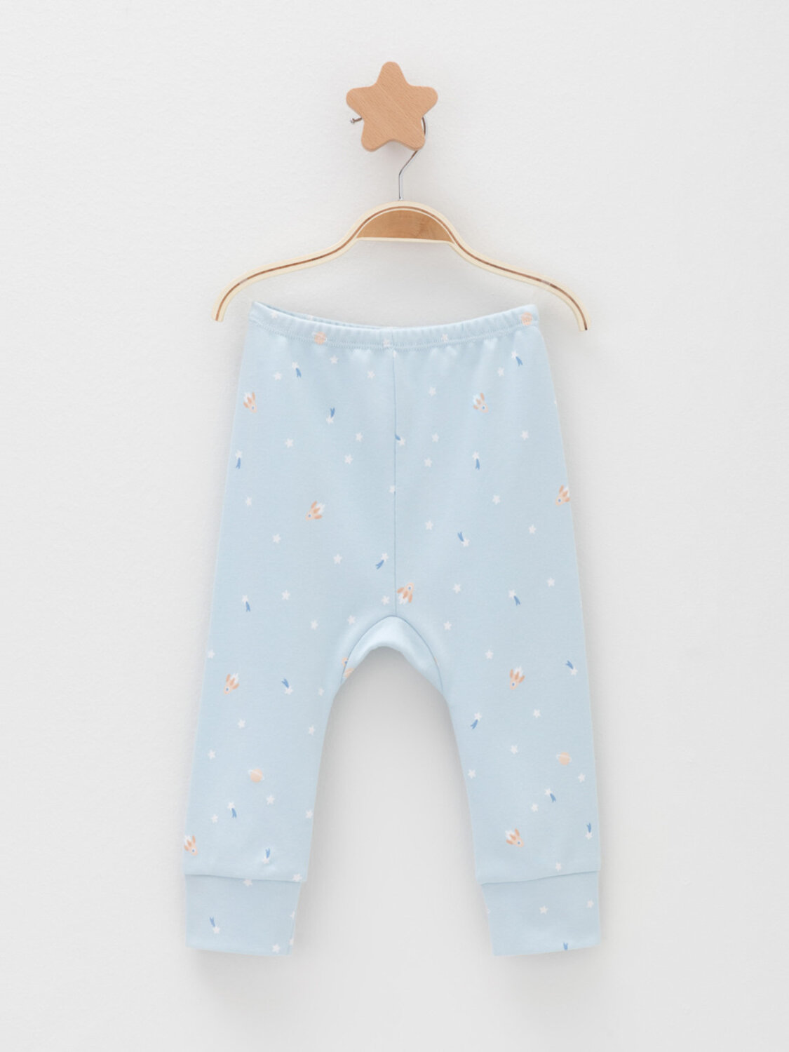 CROCKID Брюки 571901 К 4718-2уп голубой