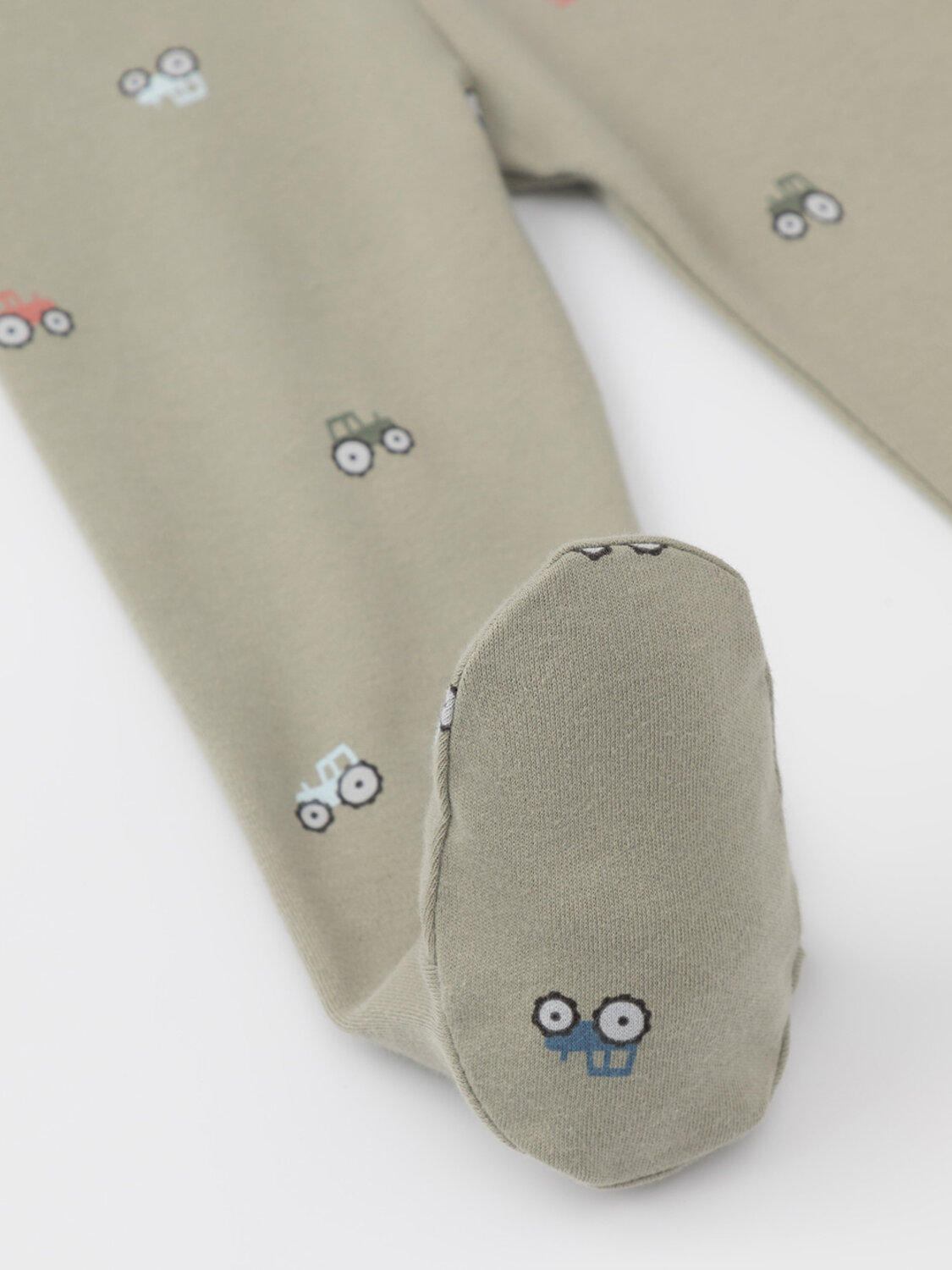 CROCKID Ползунки 571902 К 400220-2уп хаки