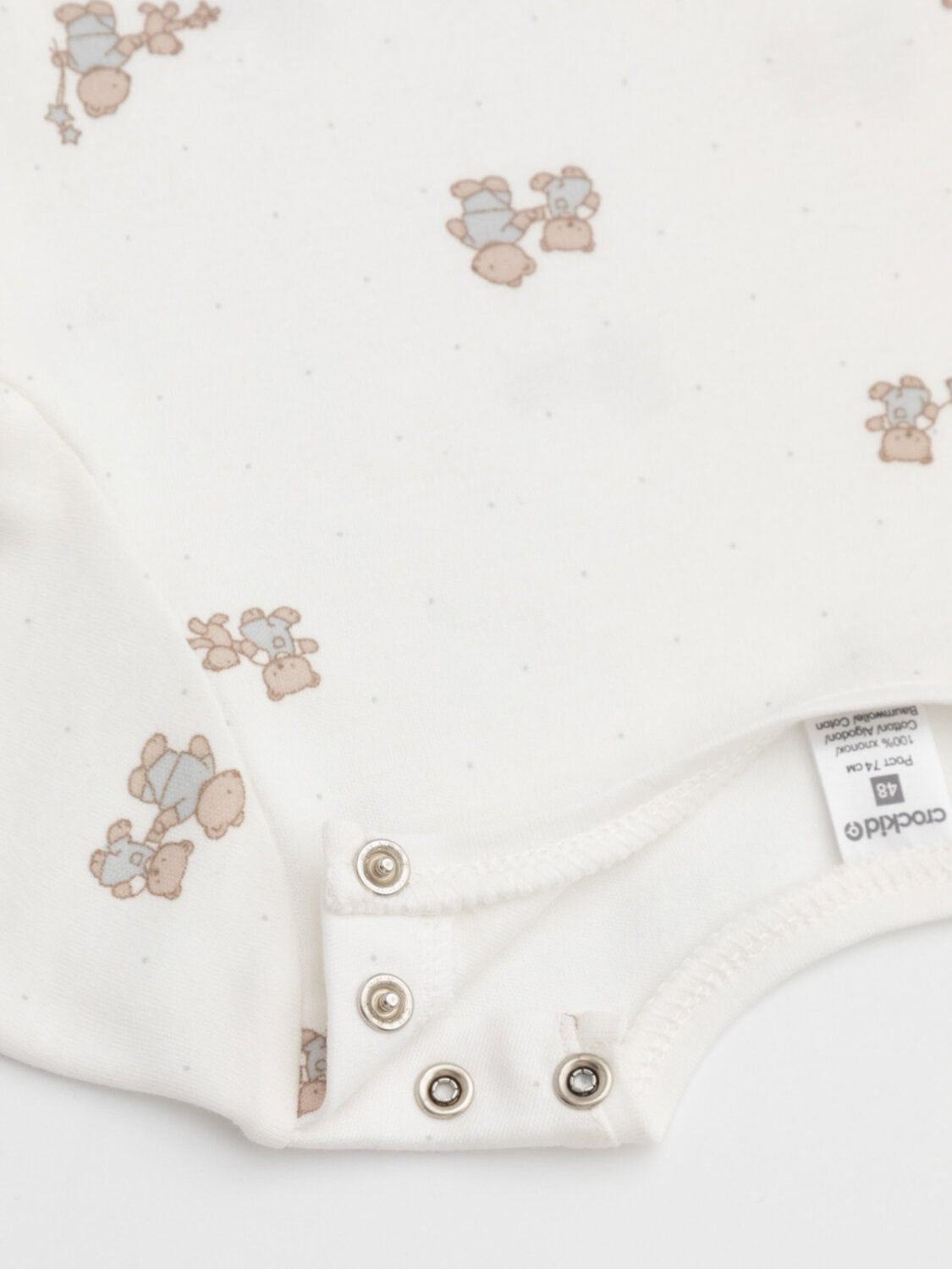 CROCKID Футболка 571904 К 301156-2уп светло-серый5