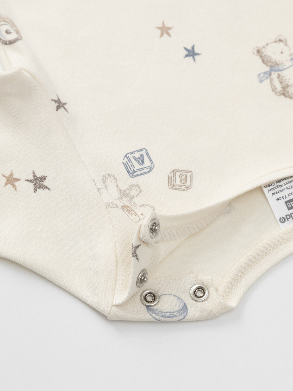 CROCKID Футболка 571906 К 301156-2уп бежевый