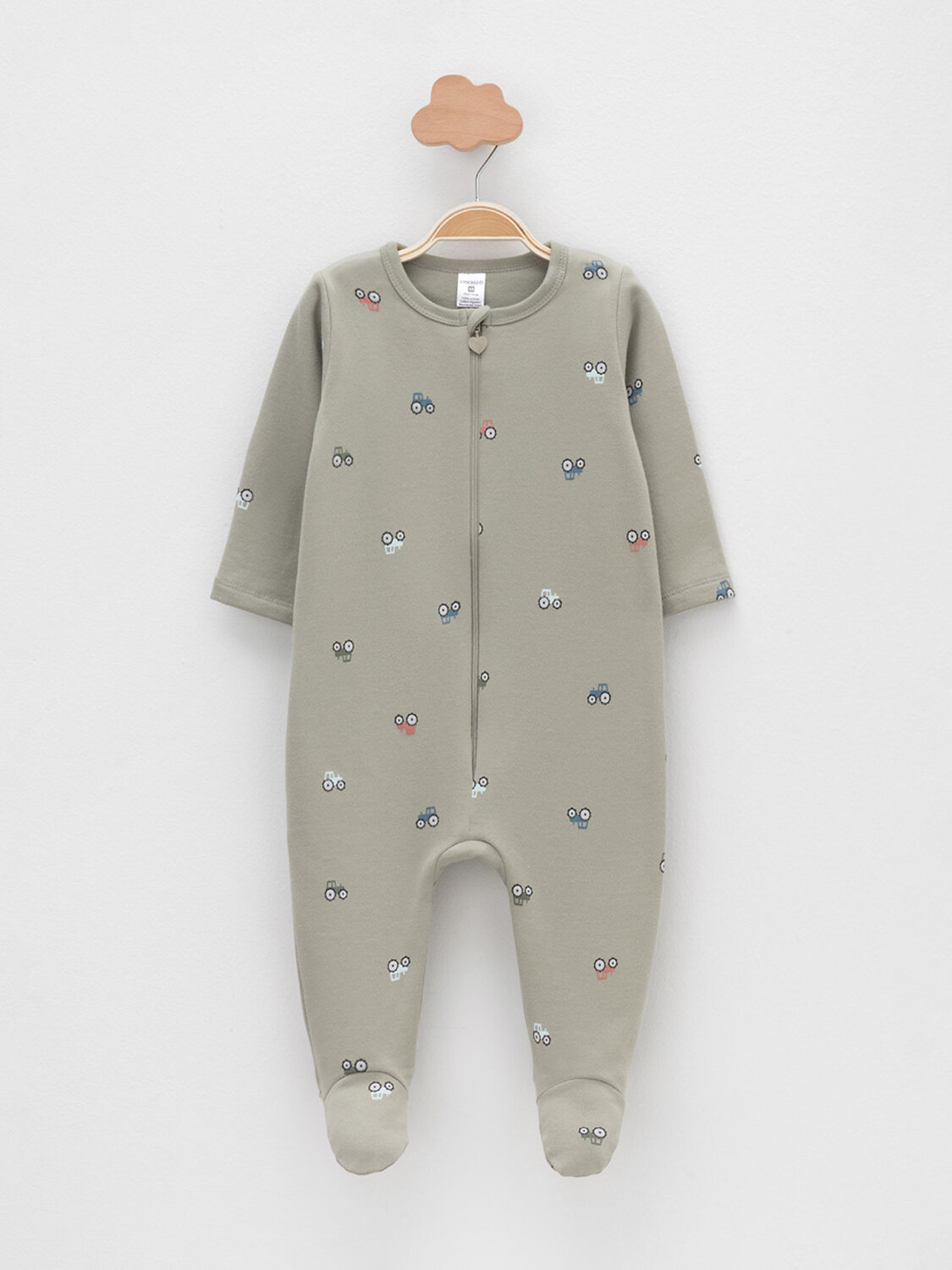 CROCKID Комбинезон 571910 К 6192 хаки