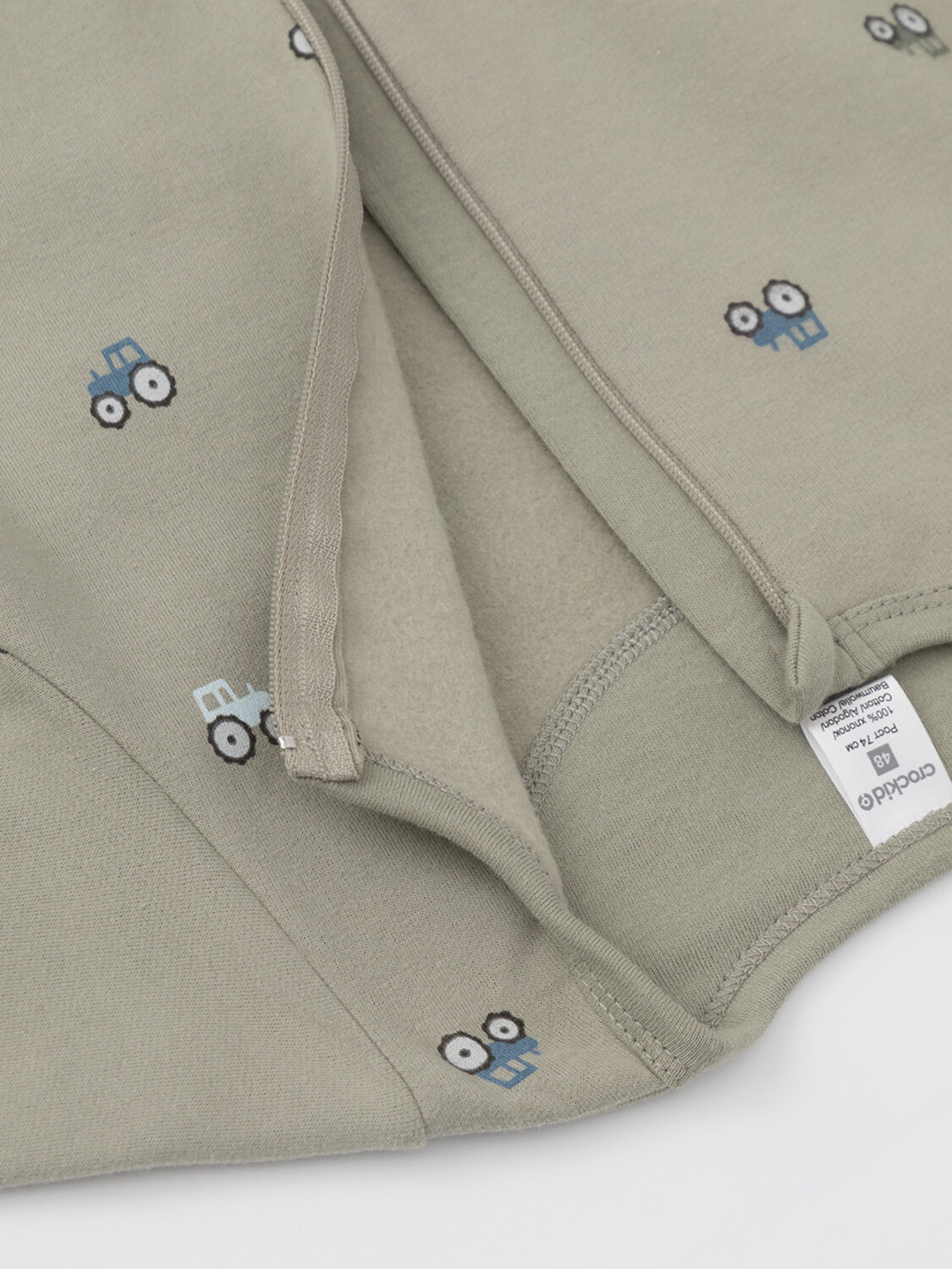 CROCKID Комбинезон 571910 К 6192 хаки