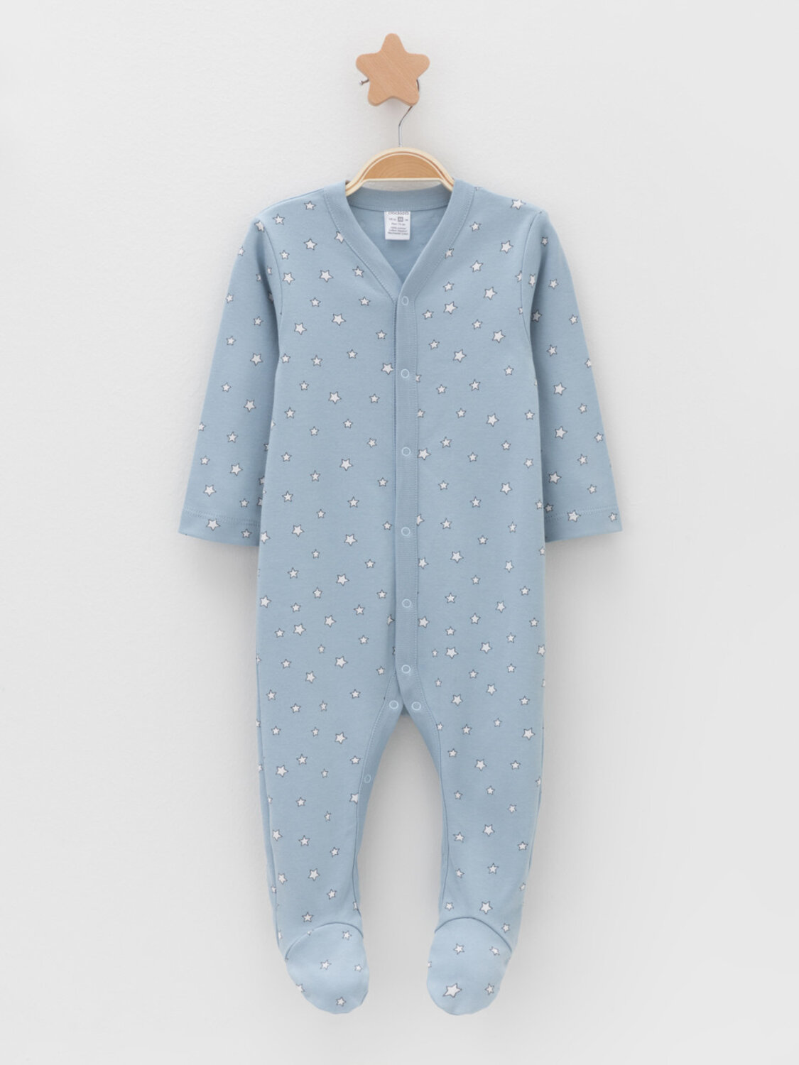 CROCKID Комбинезон 571911 К 6025-2уп синий