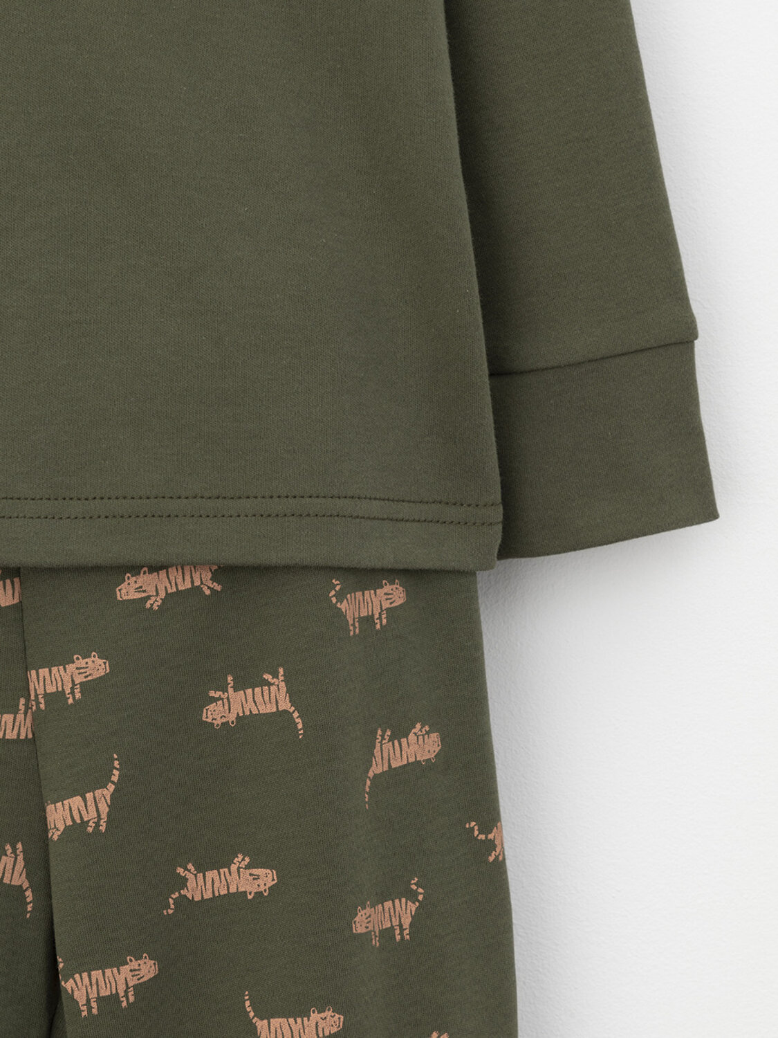 CROCKID Пижама 571914 К 1541 хаки