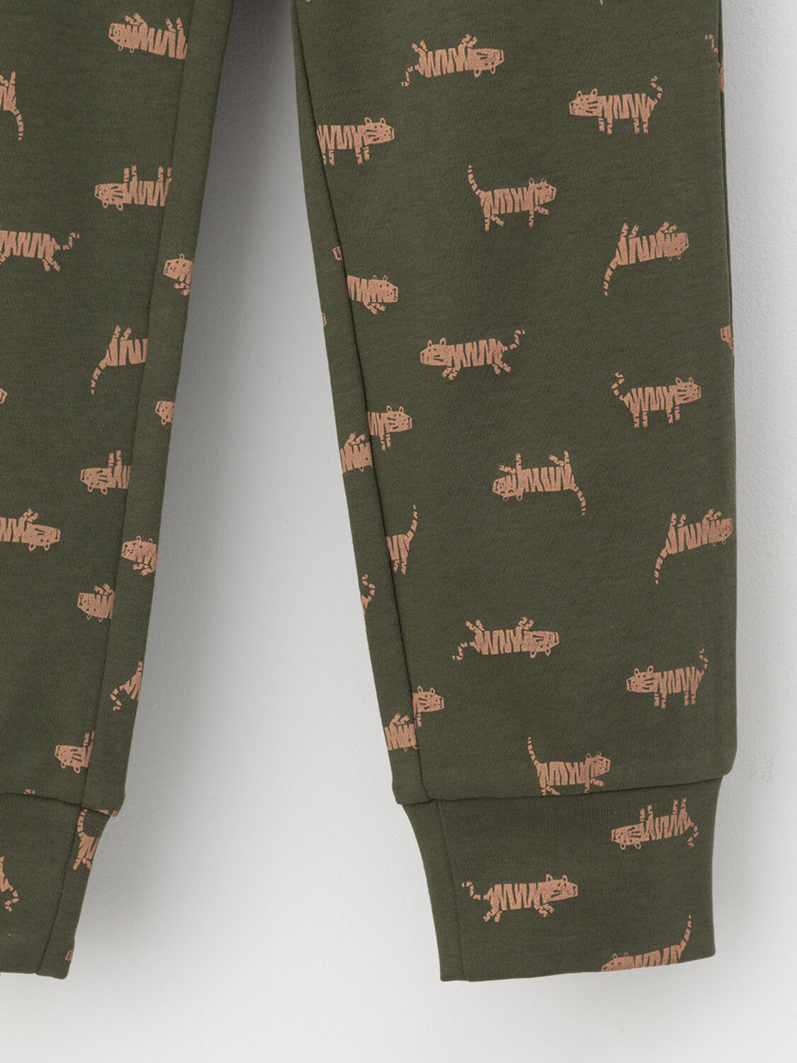 CROCKID Пижама 571914 К 1541 хаки