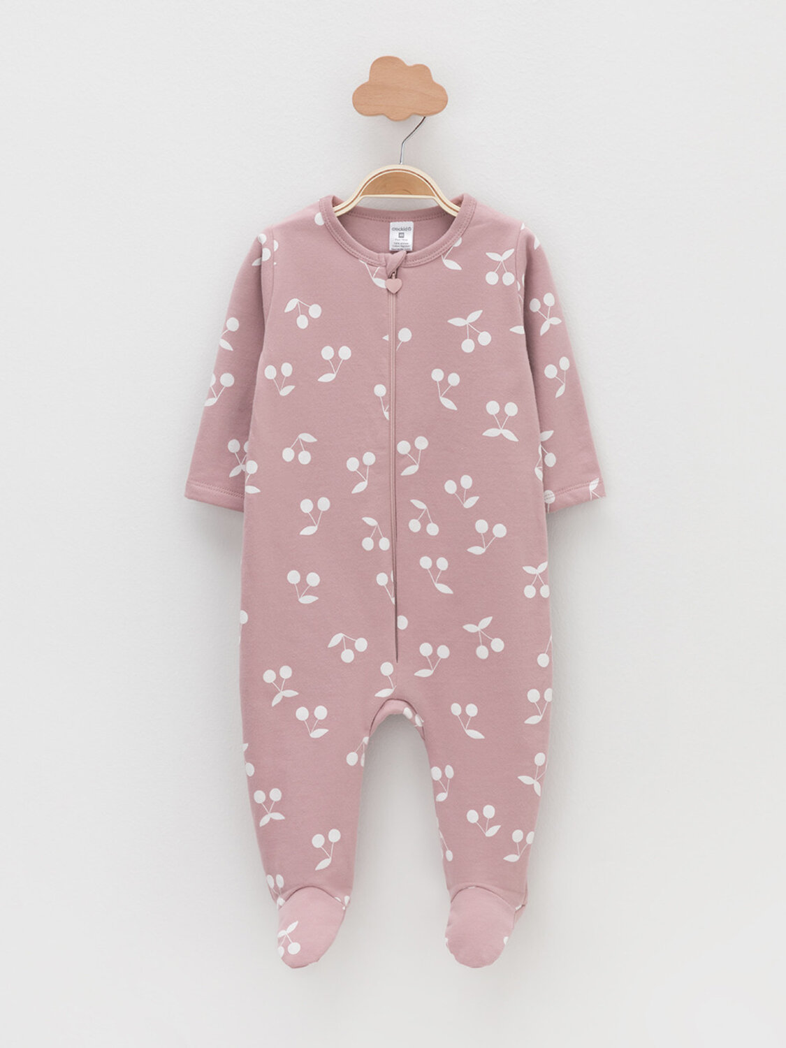 CROCKID Комбинезон 571919 К 6192 розовый