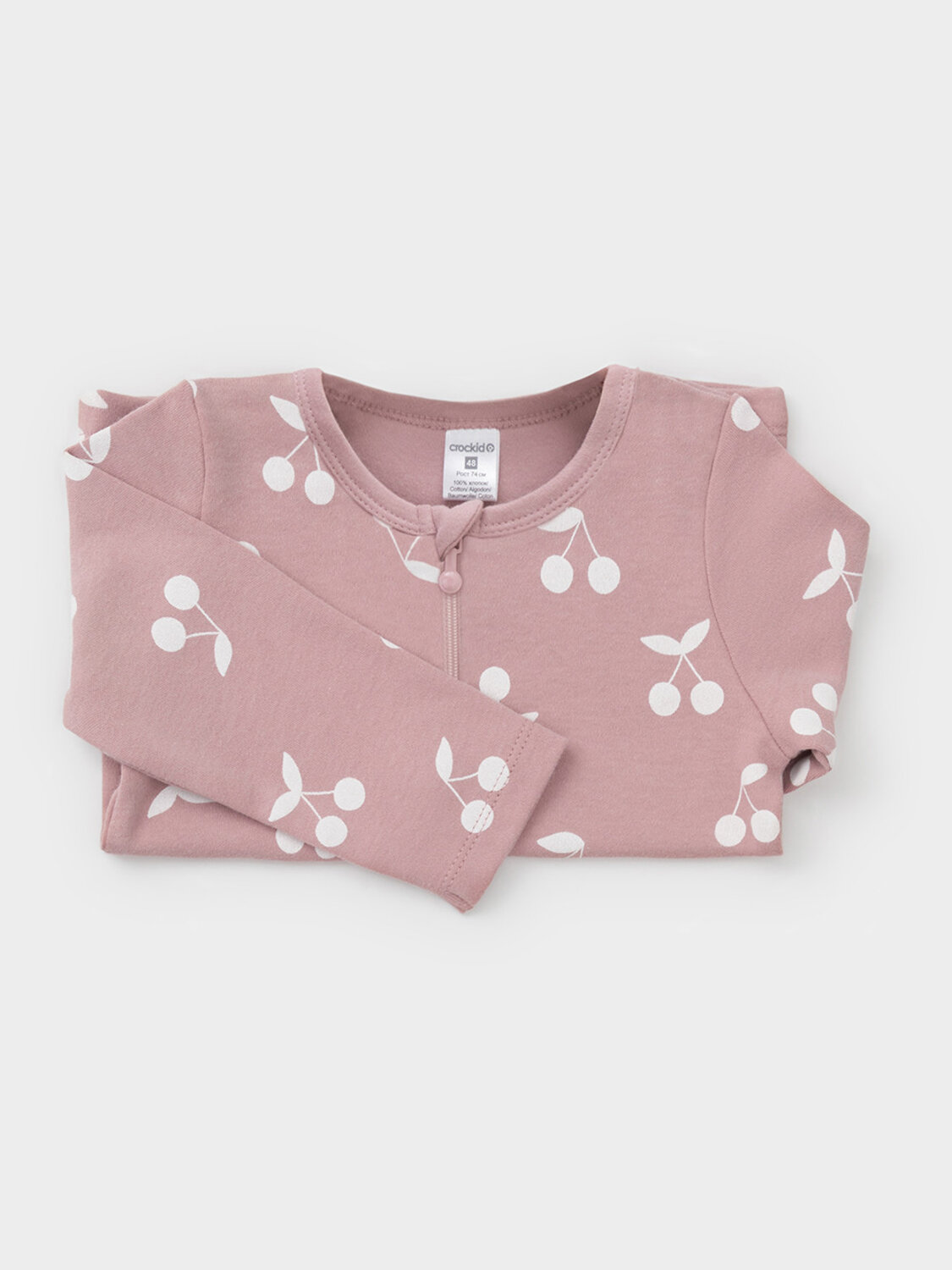 CROCKID Комбинезон 571919 К 6192 розовый